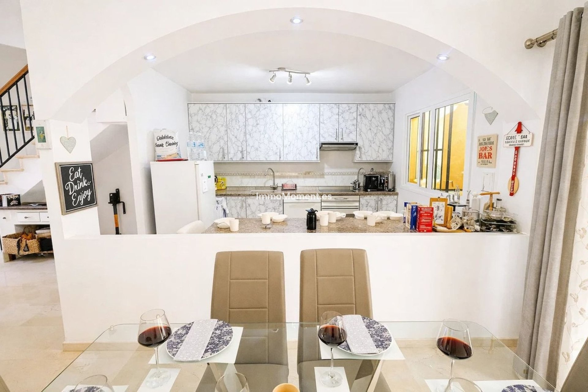 Reventa - Adosado - Manilva