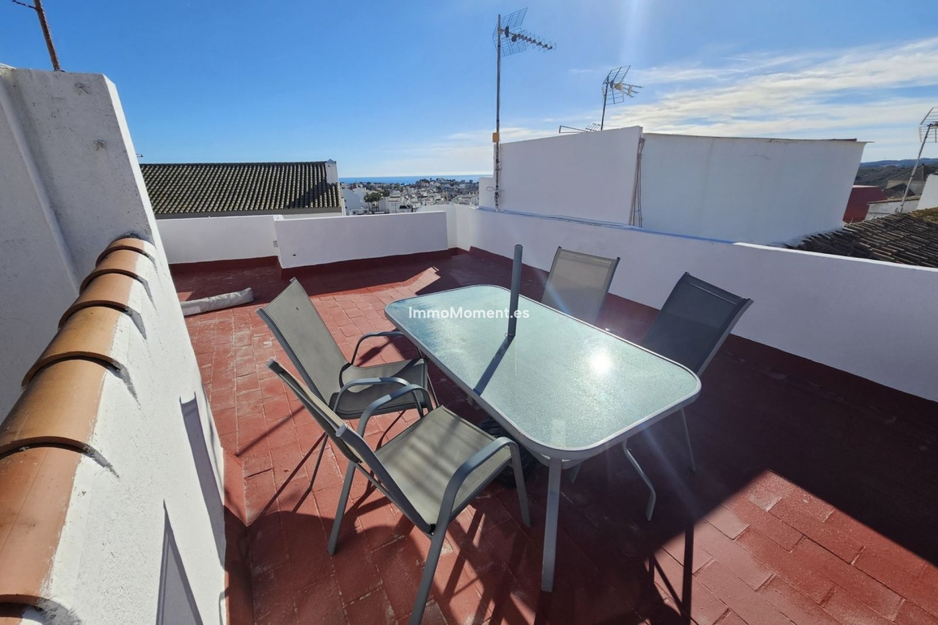 Reventa - Adosado - Manilva