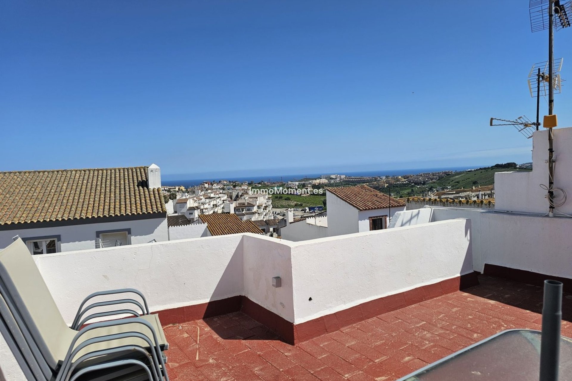 Reventa - Adosado - Manilva
