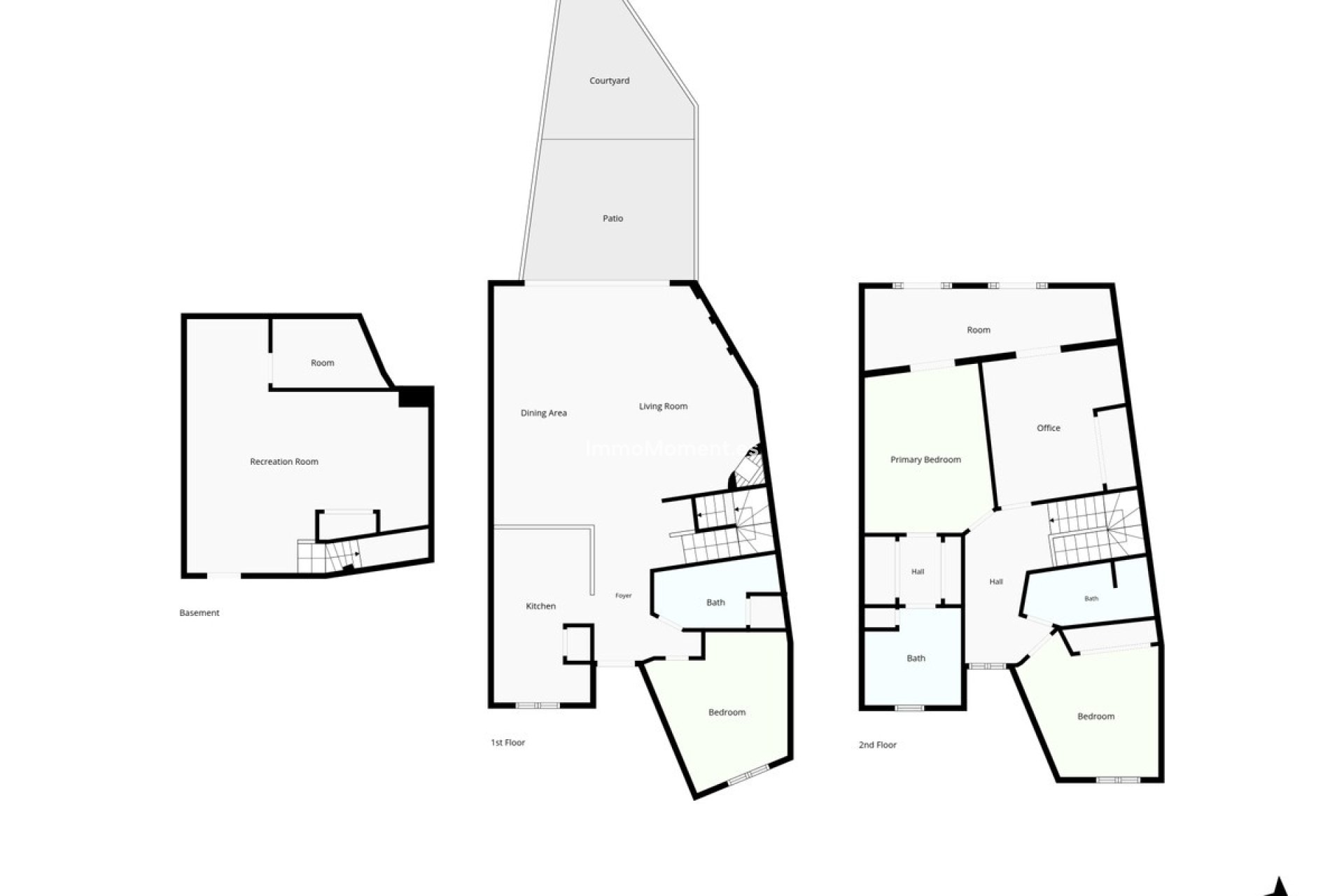 Reventa - Adosado - Marbella - Altos de los Monteros