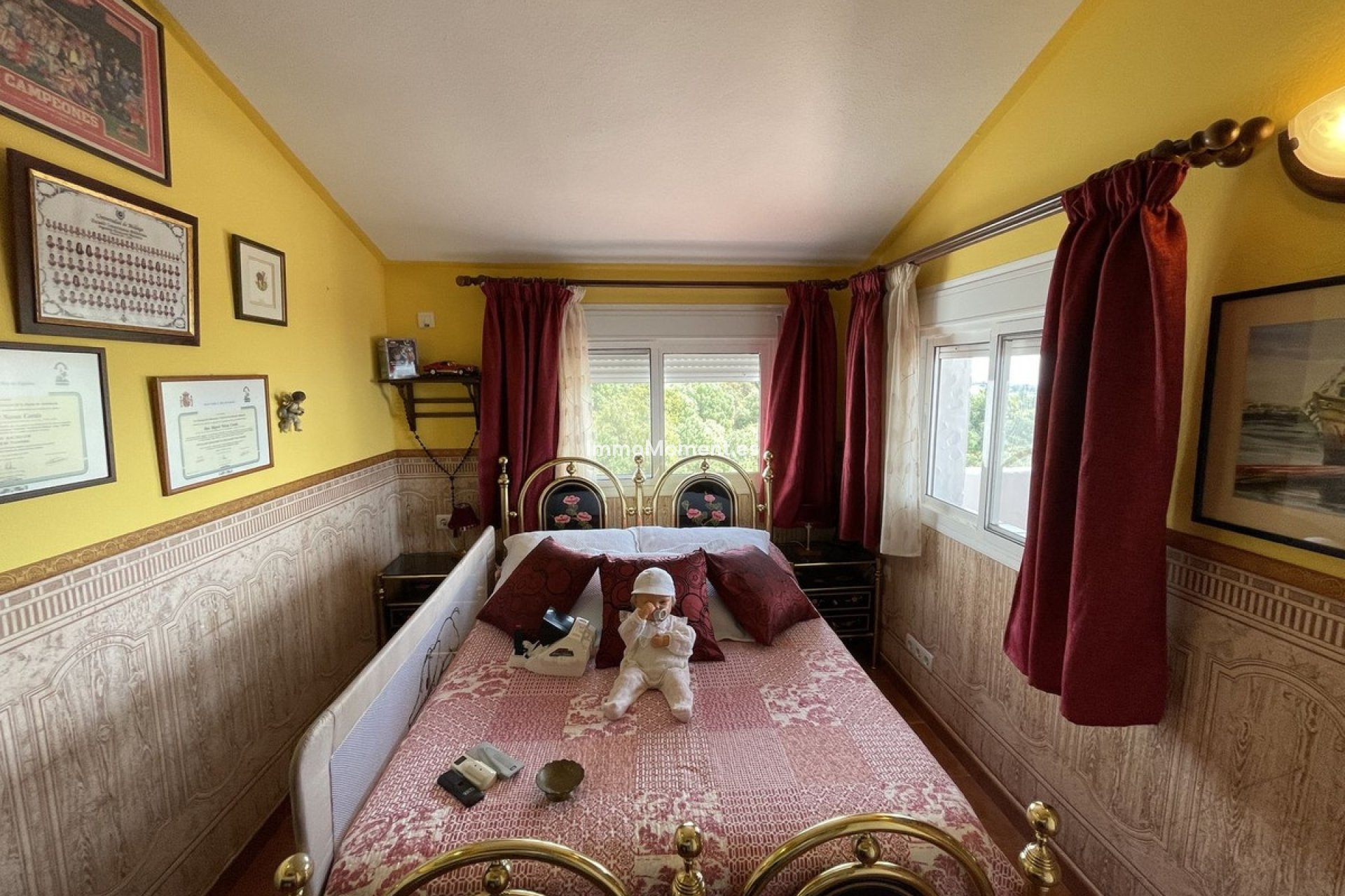 Reventa - Adosado - Marbella - Altos de los Monteros