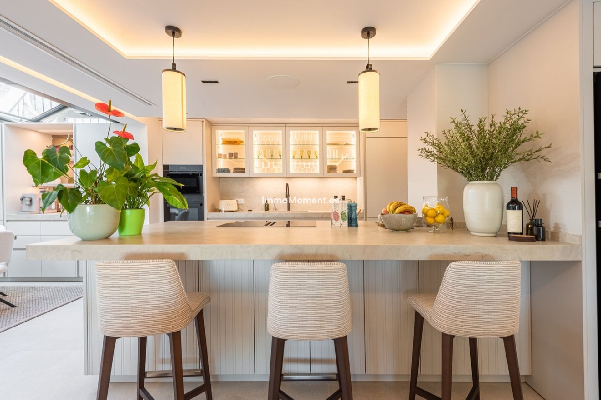 Reventa - Adosado - Marbella - Altos de los Monteros