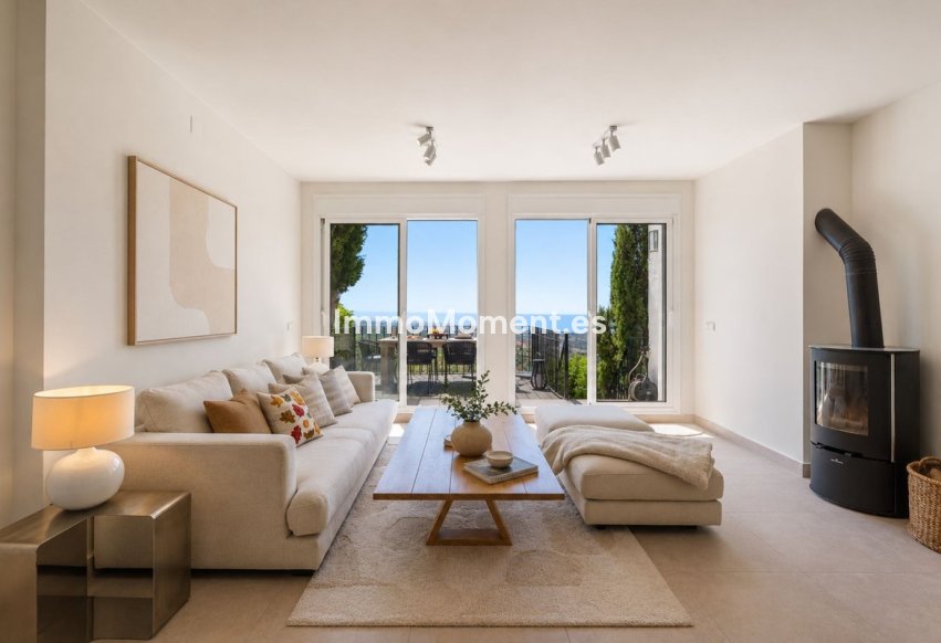 Reventa - Adosado - Marbella - Altos de los Monteros