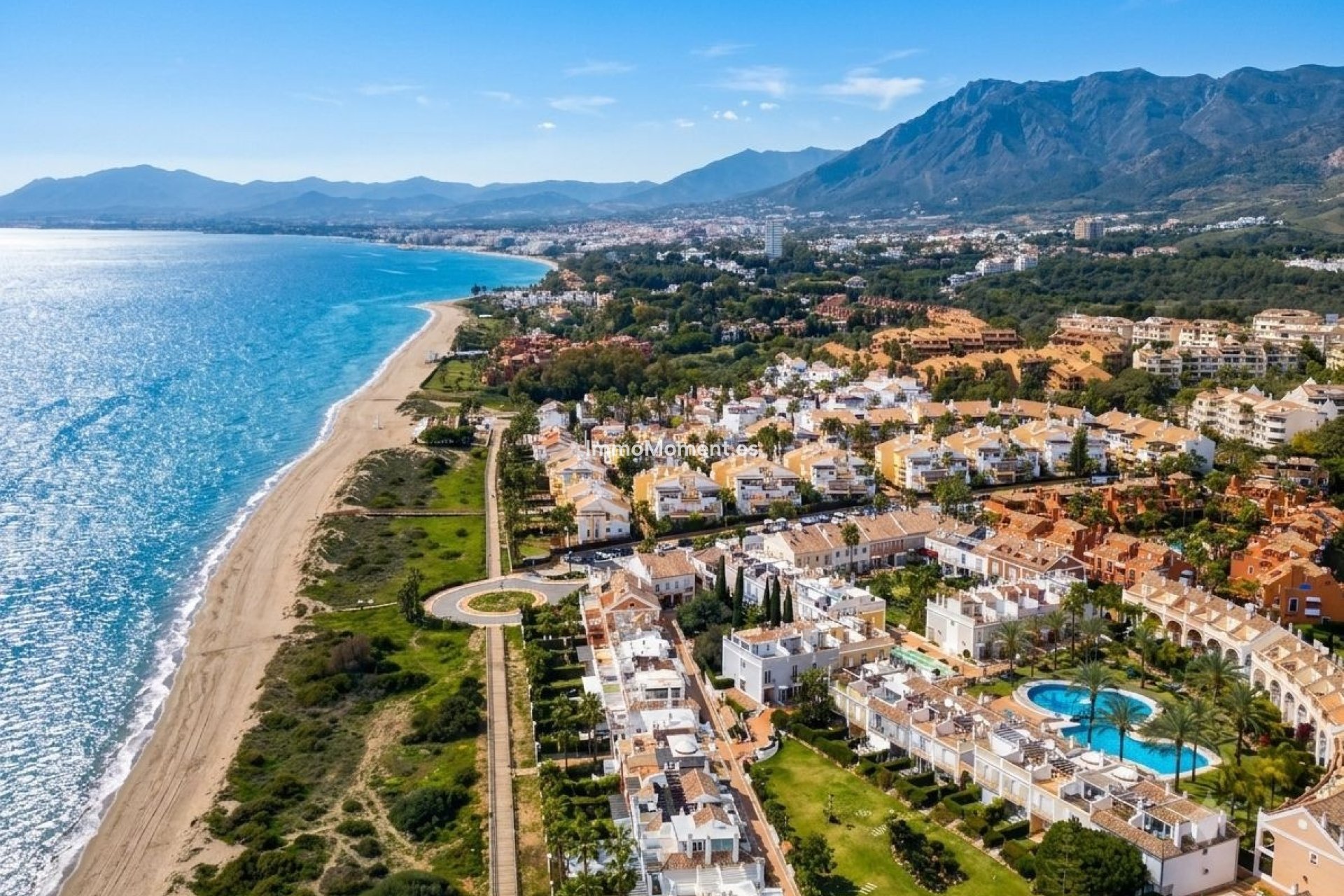 Reventa - Adosado - Marbella - Bahía de Marbella
