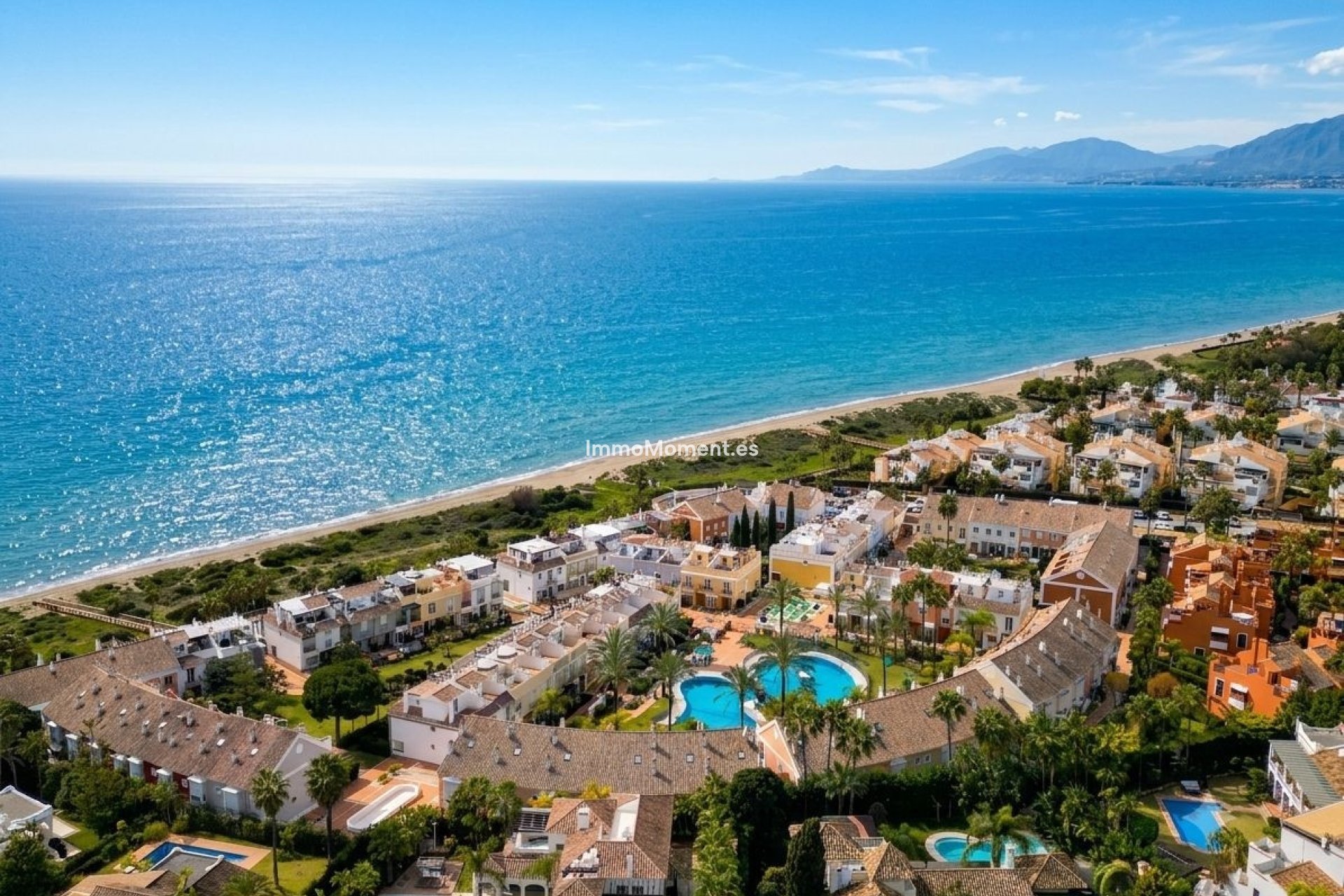 Reventa - Adosado - Marbella - Bahía de Marbella