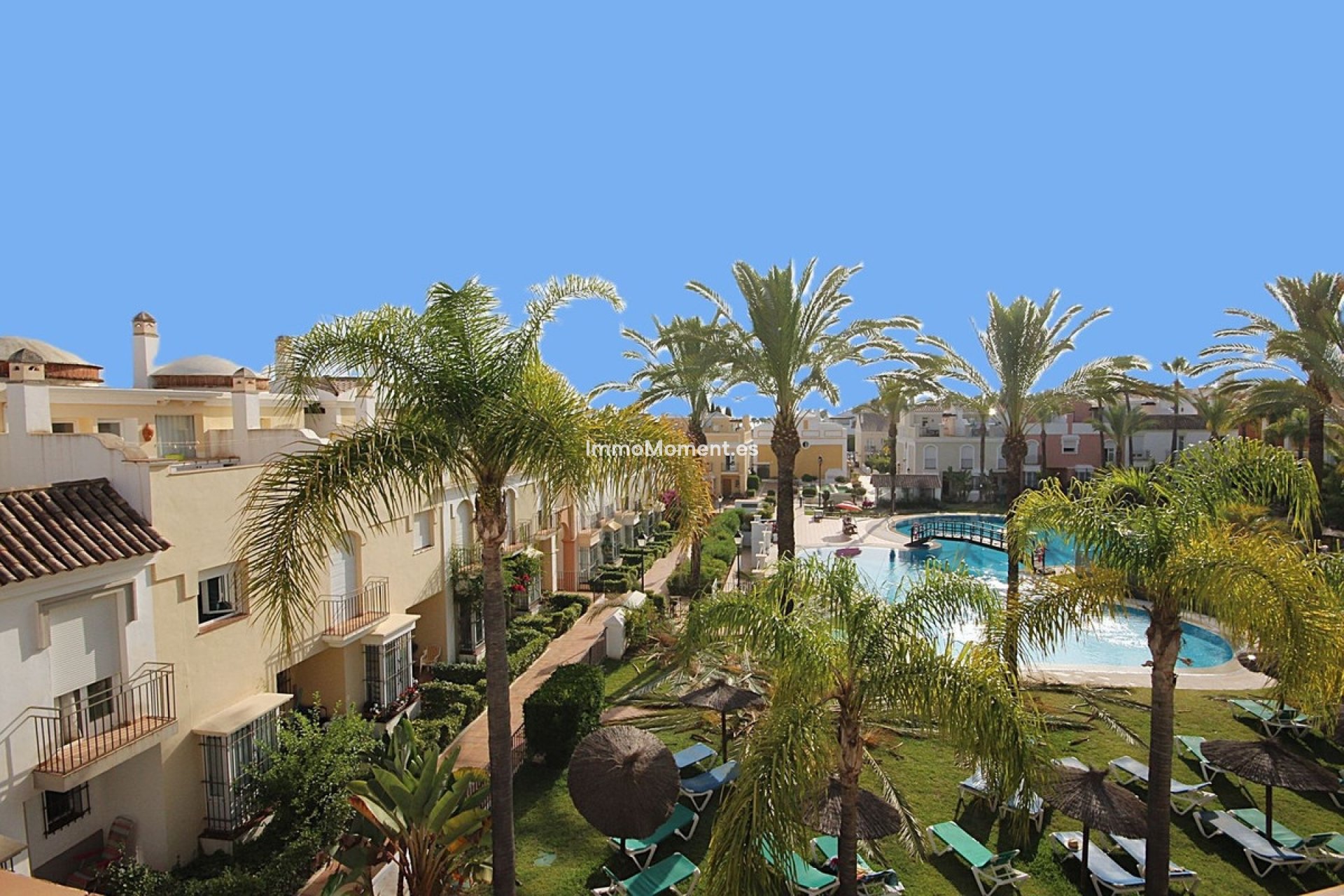 Reventa - Adosado - Marbella - Bahía de Marbella