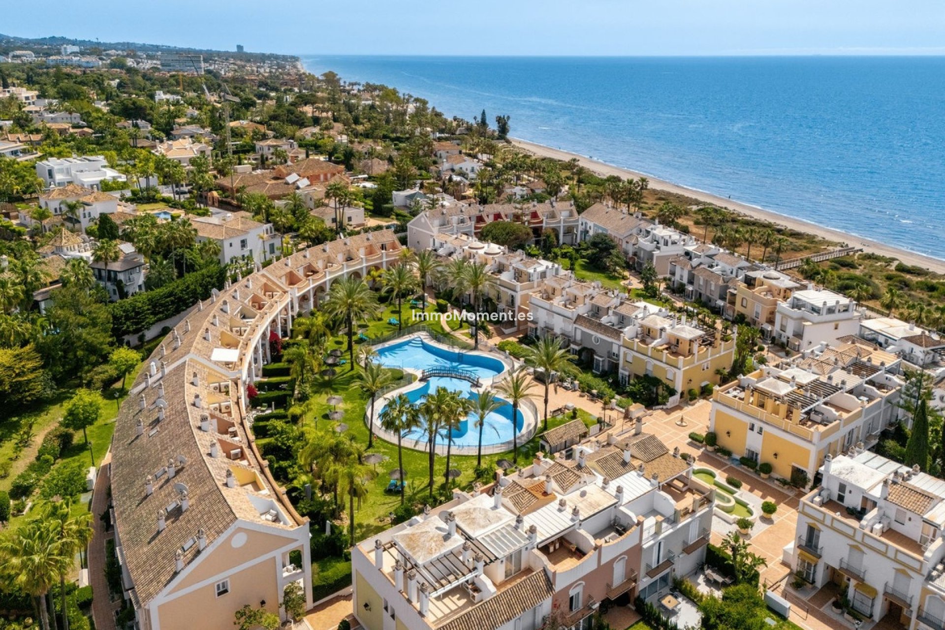 Reventa - Adosado - Marbella - Bahía de Marbella