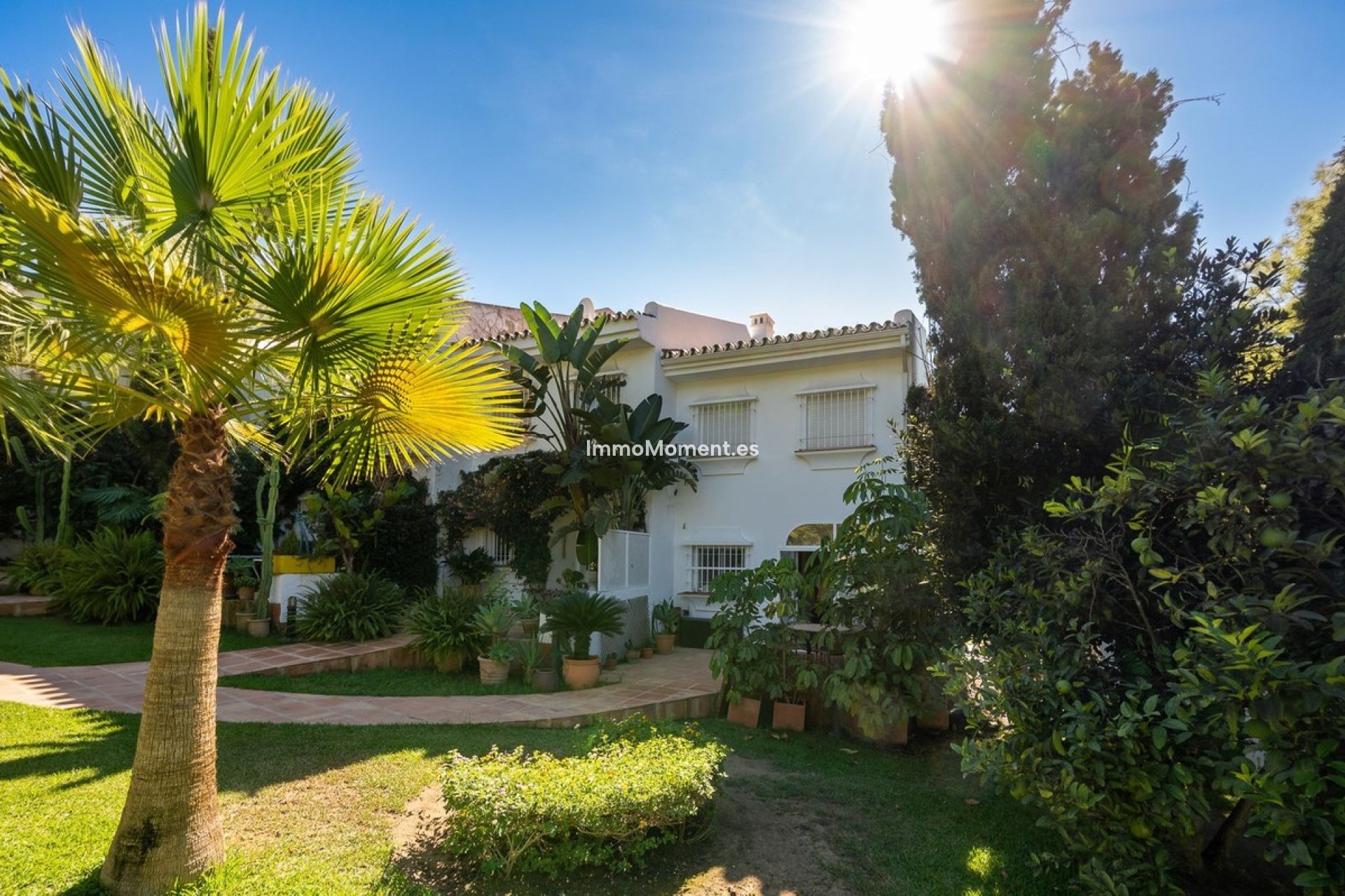 Reventa - Adosado - Marbella - Cabopino