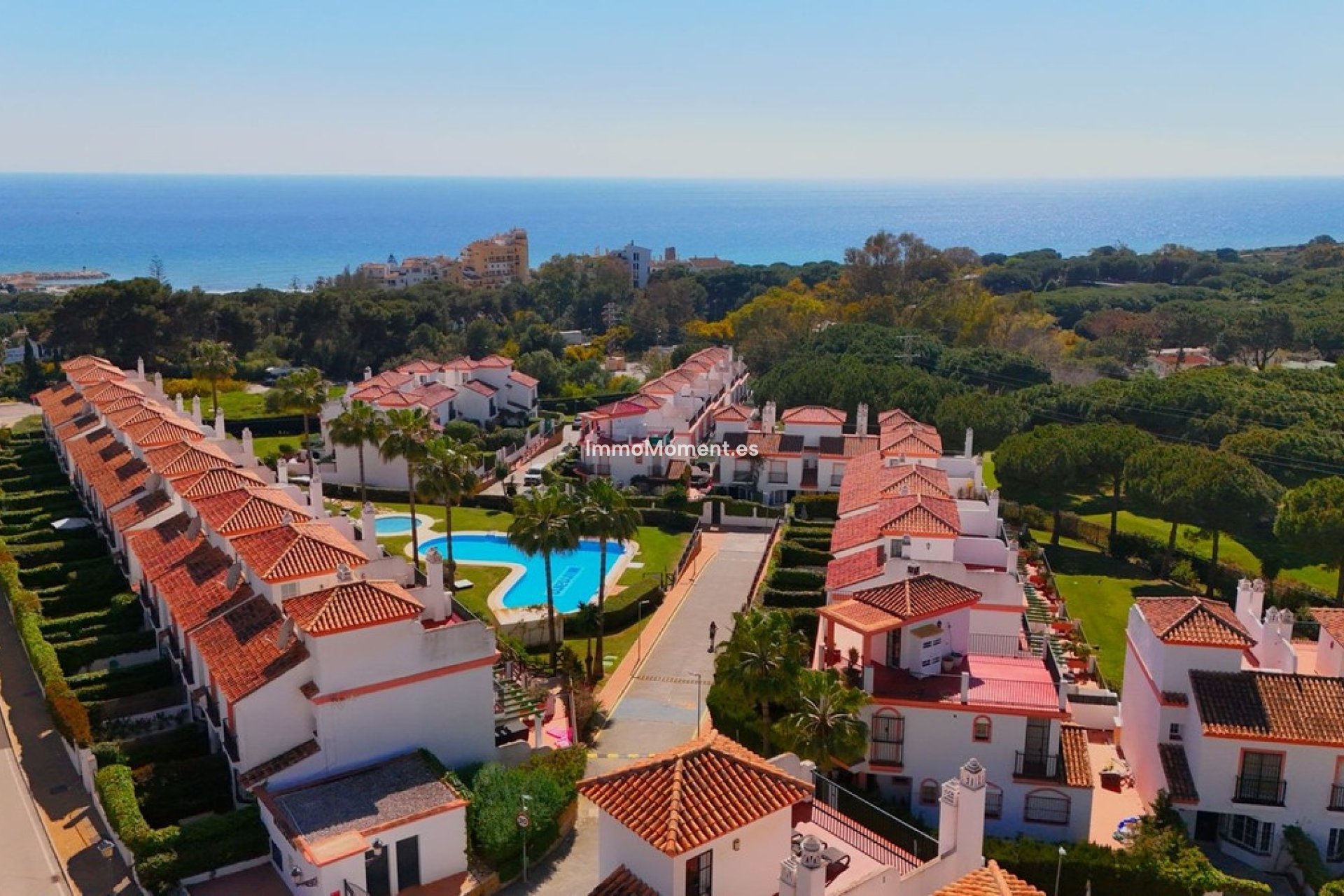 Reventa - Adosado - Marbella - Cabopino