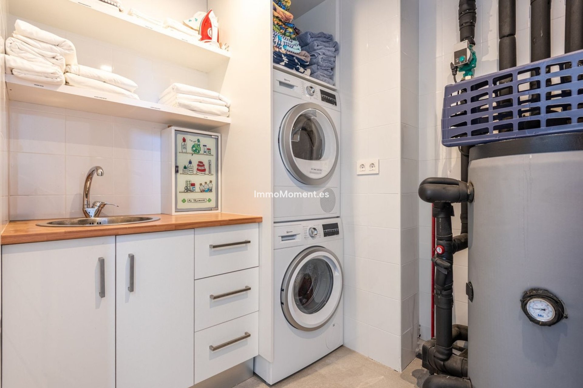 Reventa - Adosado - Marbella - Cabopino