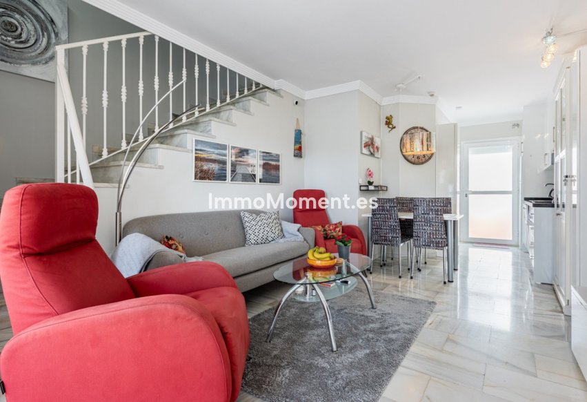 Reventa - Adosado - Marbella - Cabopino