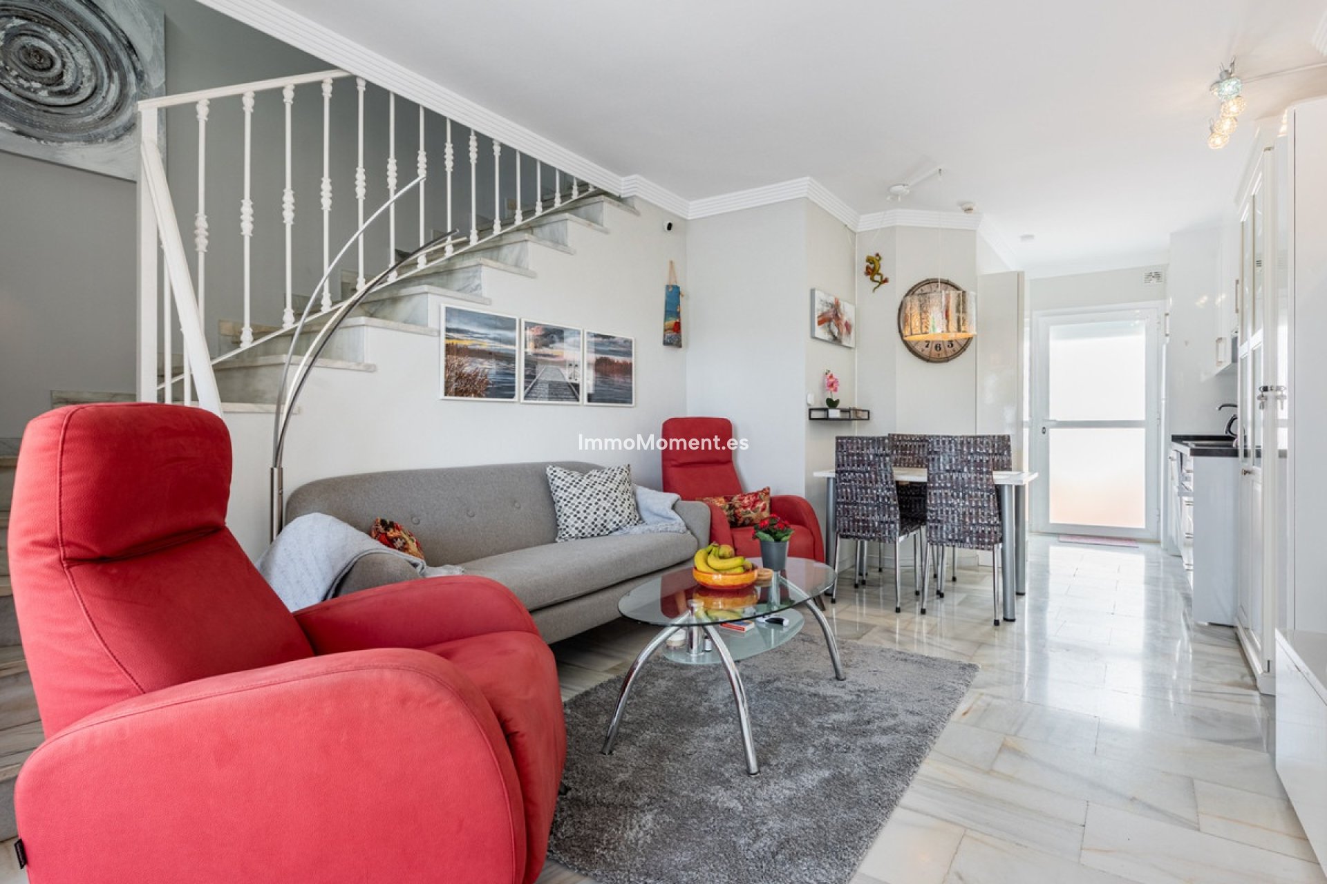 Reventa - Adosado - Marbella - Cabopino