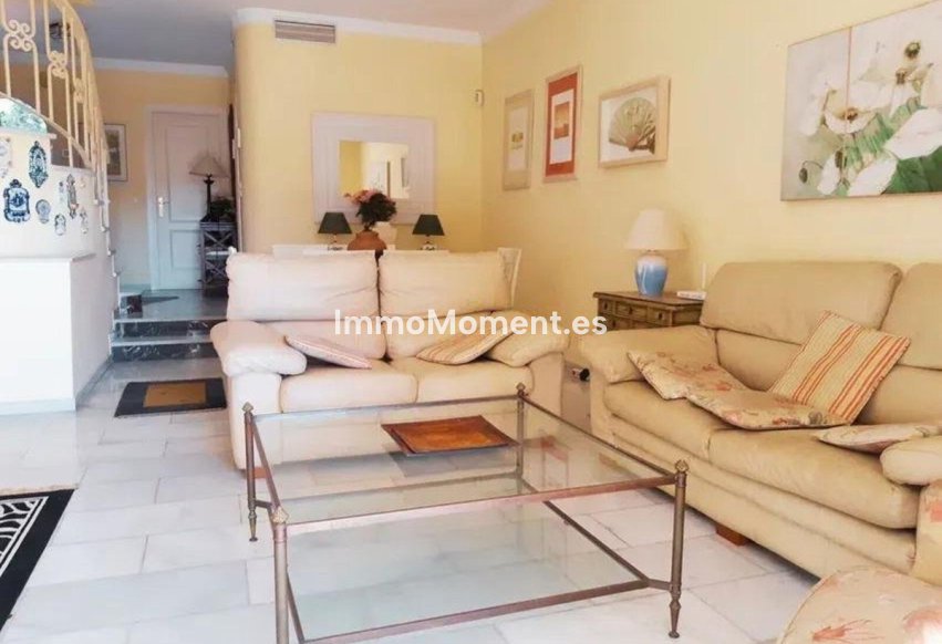 Reventa - Adosado - Marbella - Cabopino