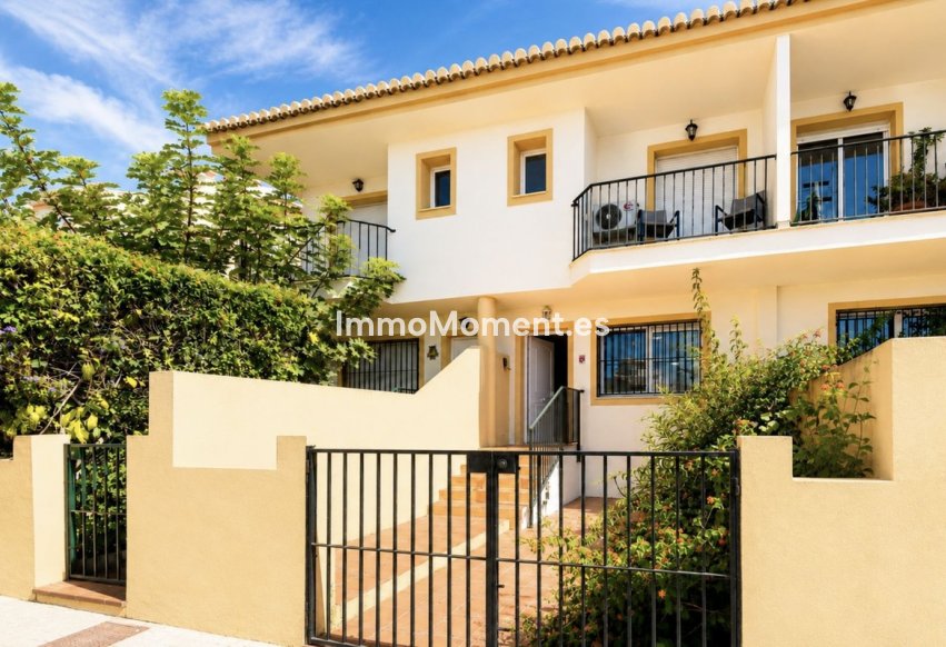 Reventa - Adosado - Marbella - Costabella