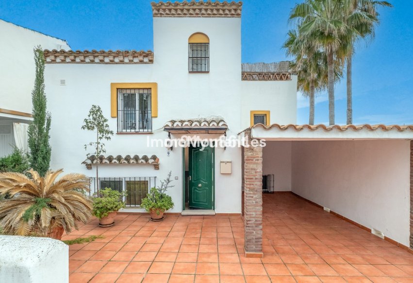 Reventa - Adosado - Marbella - Costabella