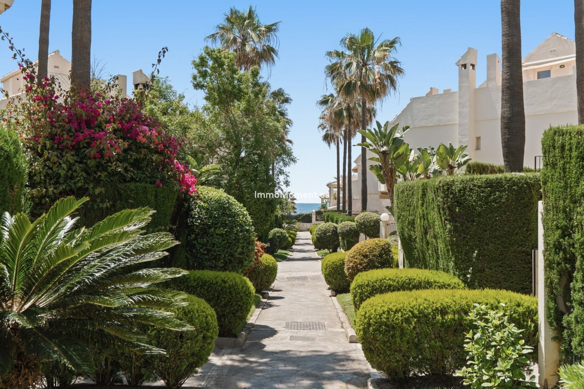 Reventa - Adosado - Marbella - Costabella