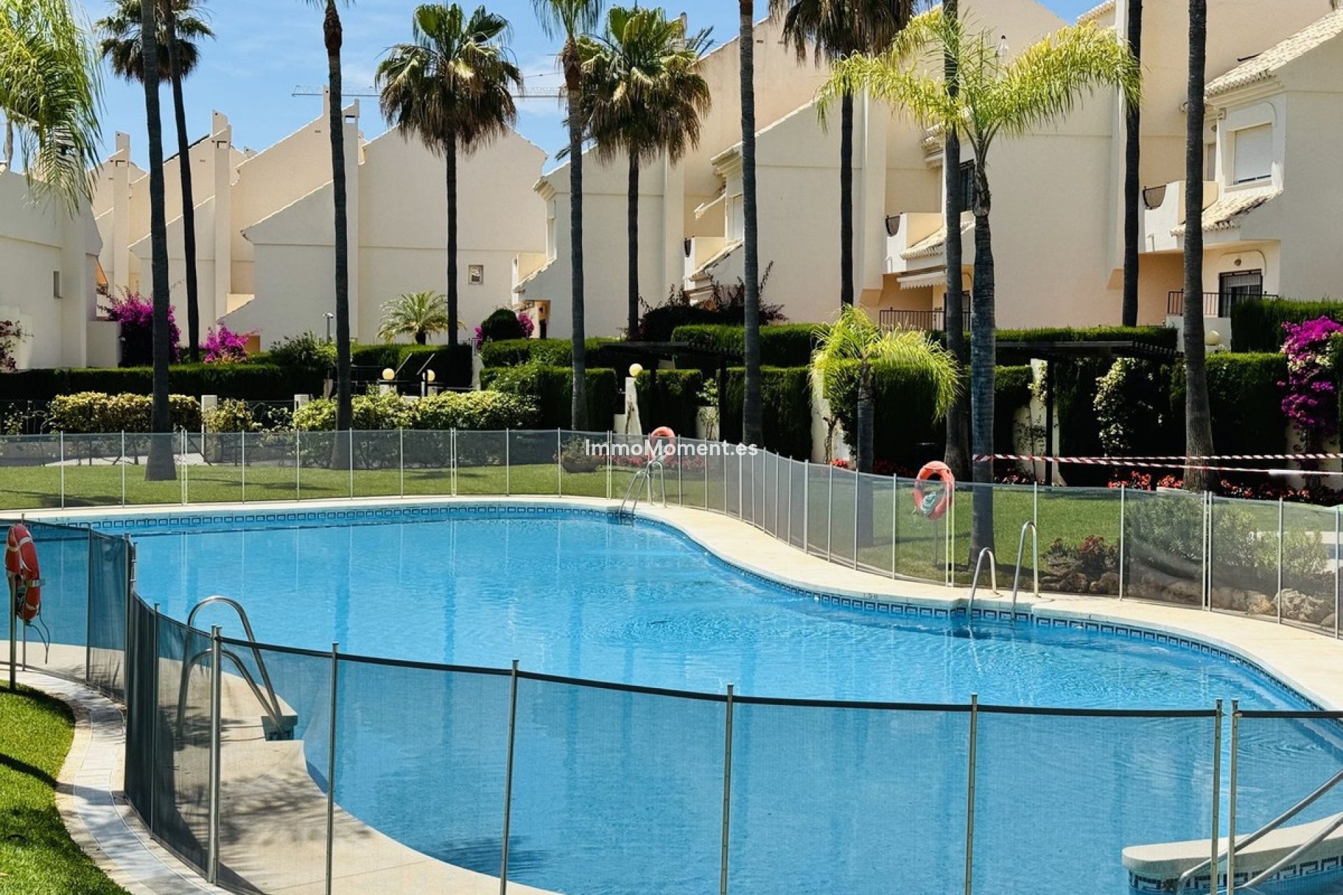 Reventa - Adosado - Marbella - Costabella