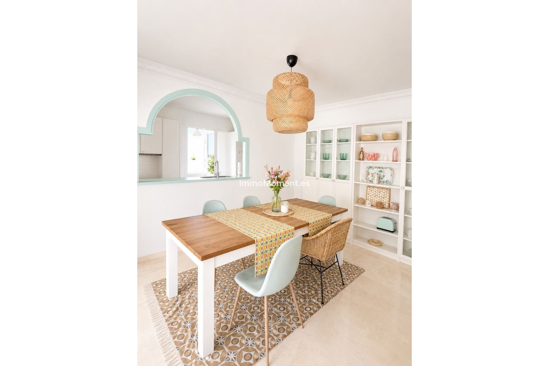 Reventa - Adosado - Marbella - Costabella