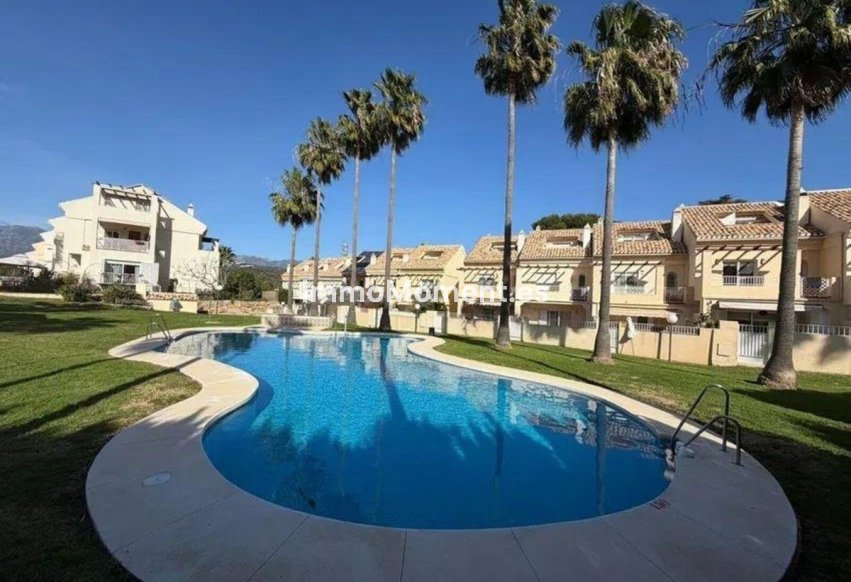 Reventa - Adosado - Marbella - El Rosario
