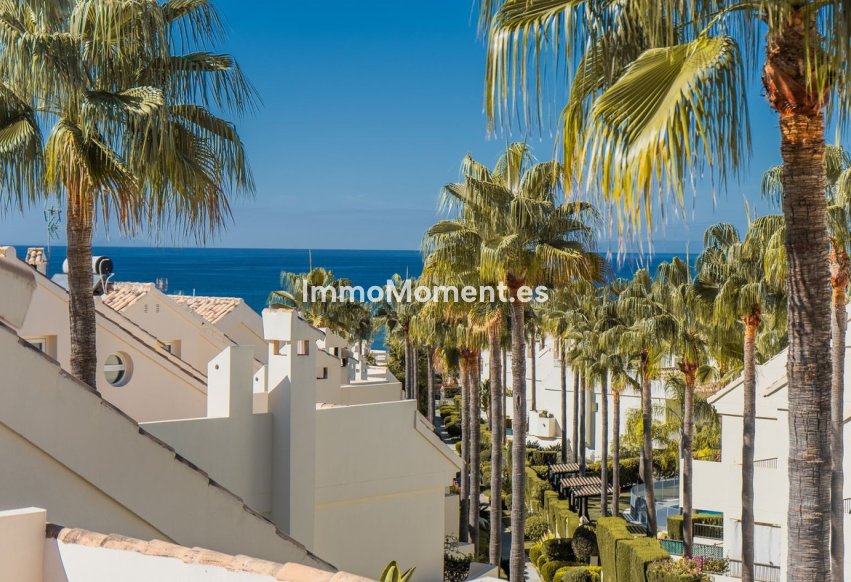 Reventa - Adosado - Marbella - El Rosario