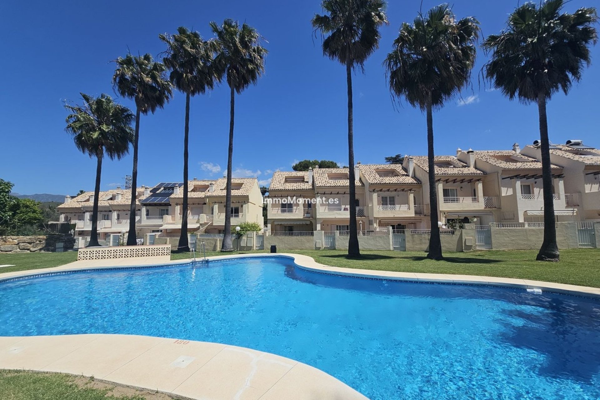 Reventa - Adosado - Marbella - El Rosario