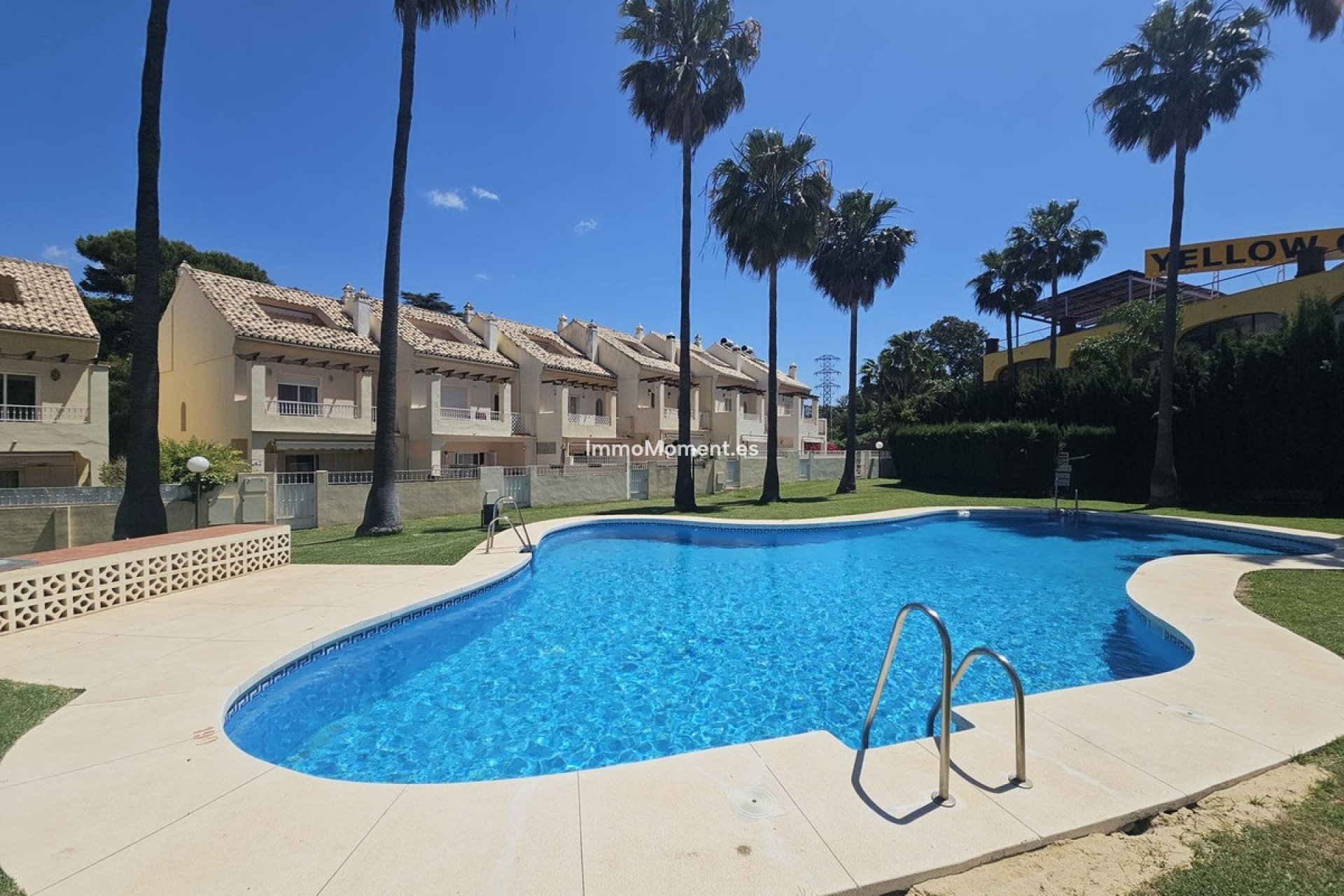 Reventa - Adosado - Marbella - El Rosario