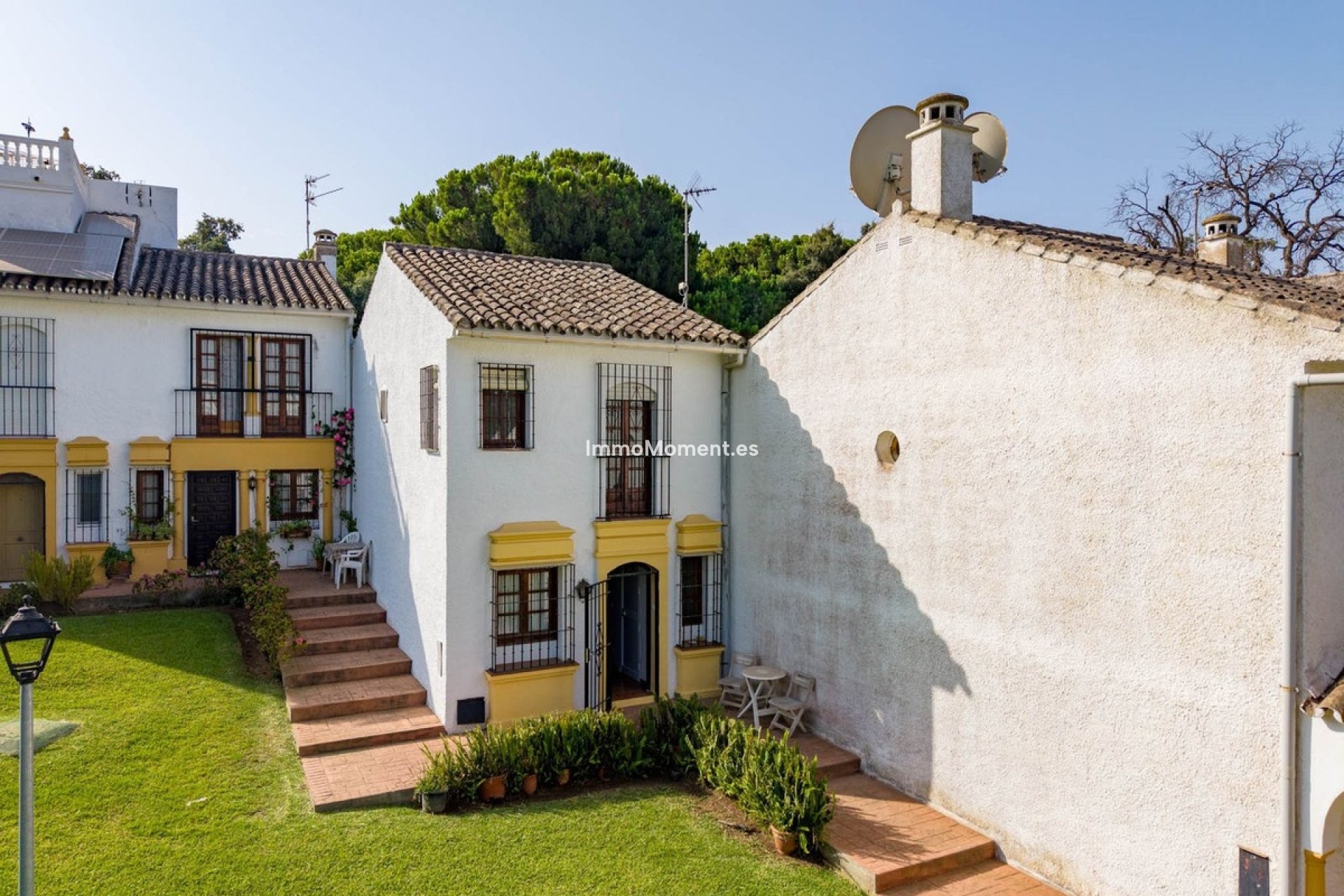 Reventa - Adosado - Marbella - Elviria