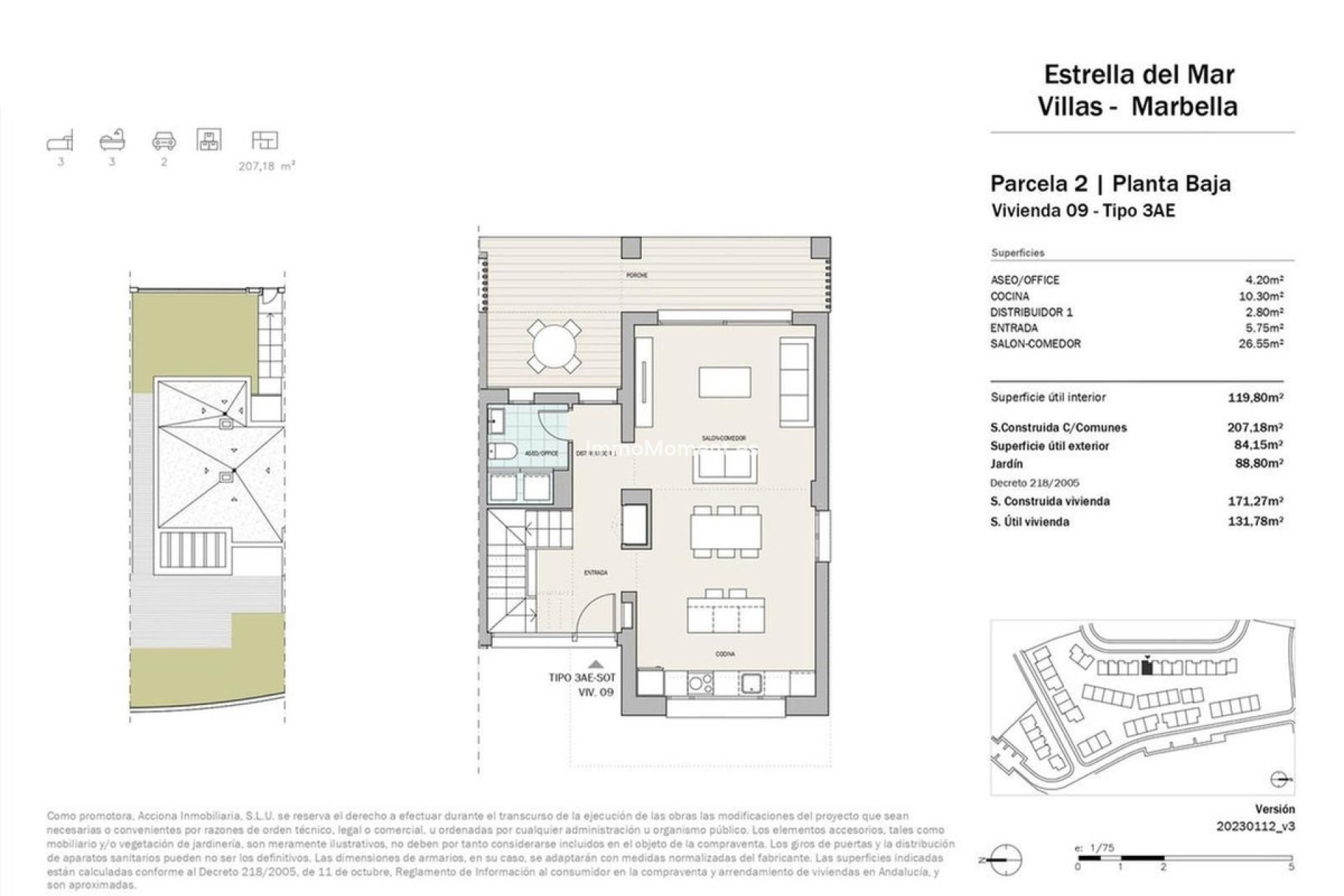Reventa - Adosado - Marbella - Elviria