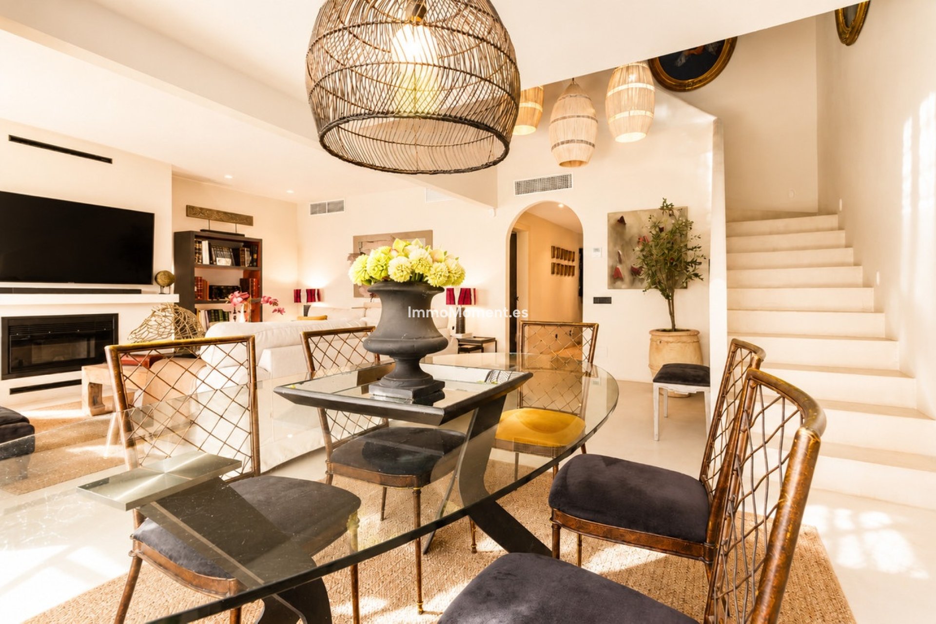 Reventa - Adosado - Marbella - Guadalmina Alta