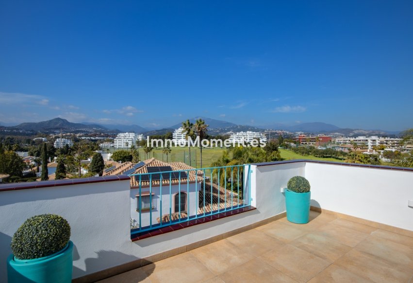 Reventa - Adosado - Marbella - Guadalmina Alta
