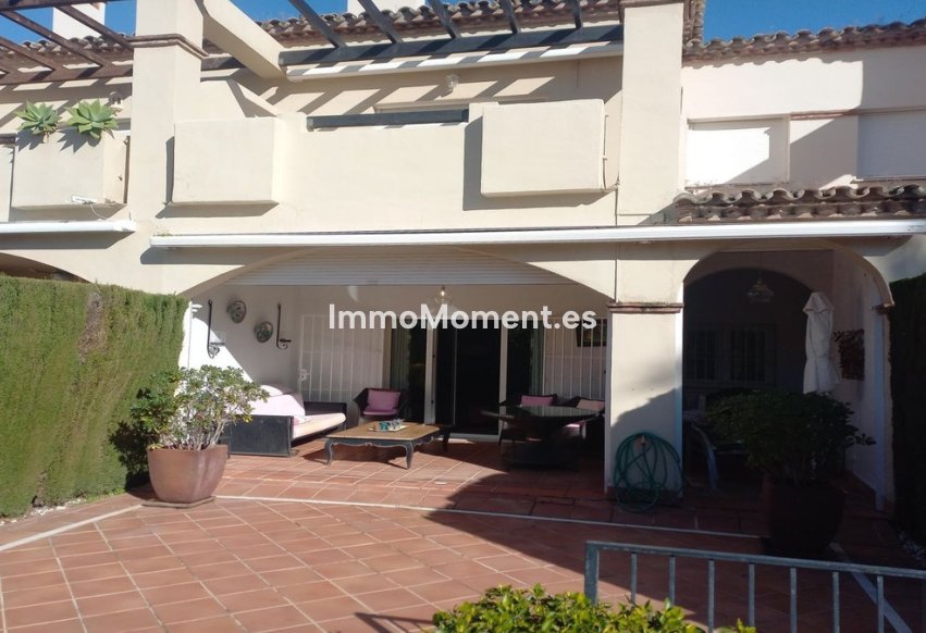 Reventa - Adosado - Marbella - Guadalmina Baja