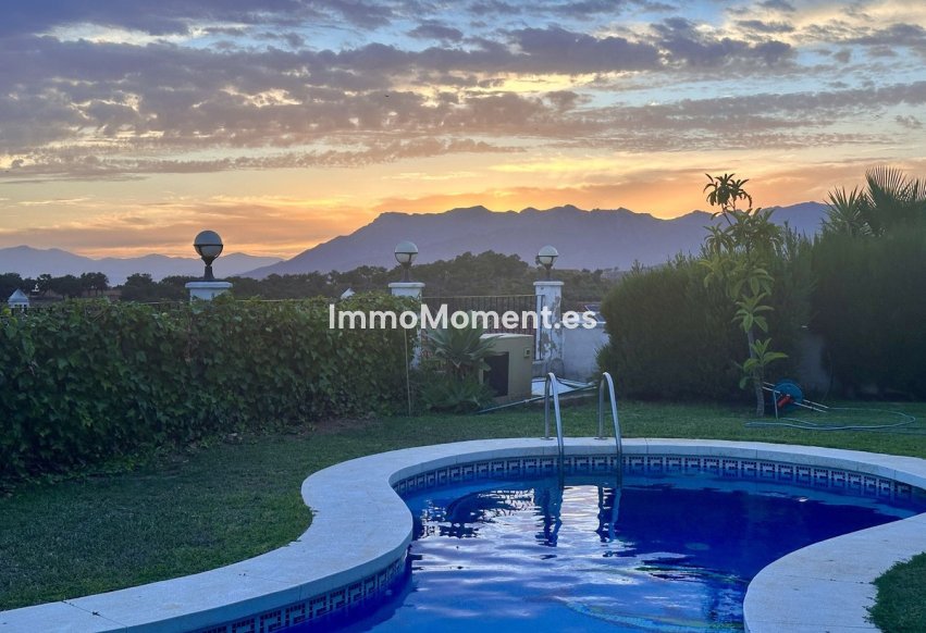 Reventa - Adosado - Marbella - La Mairena