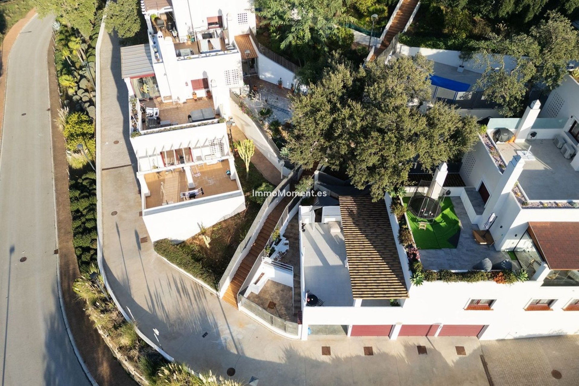 Reventa - Adosado - Marbella - La Mairena