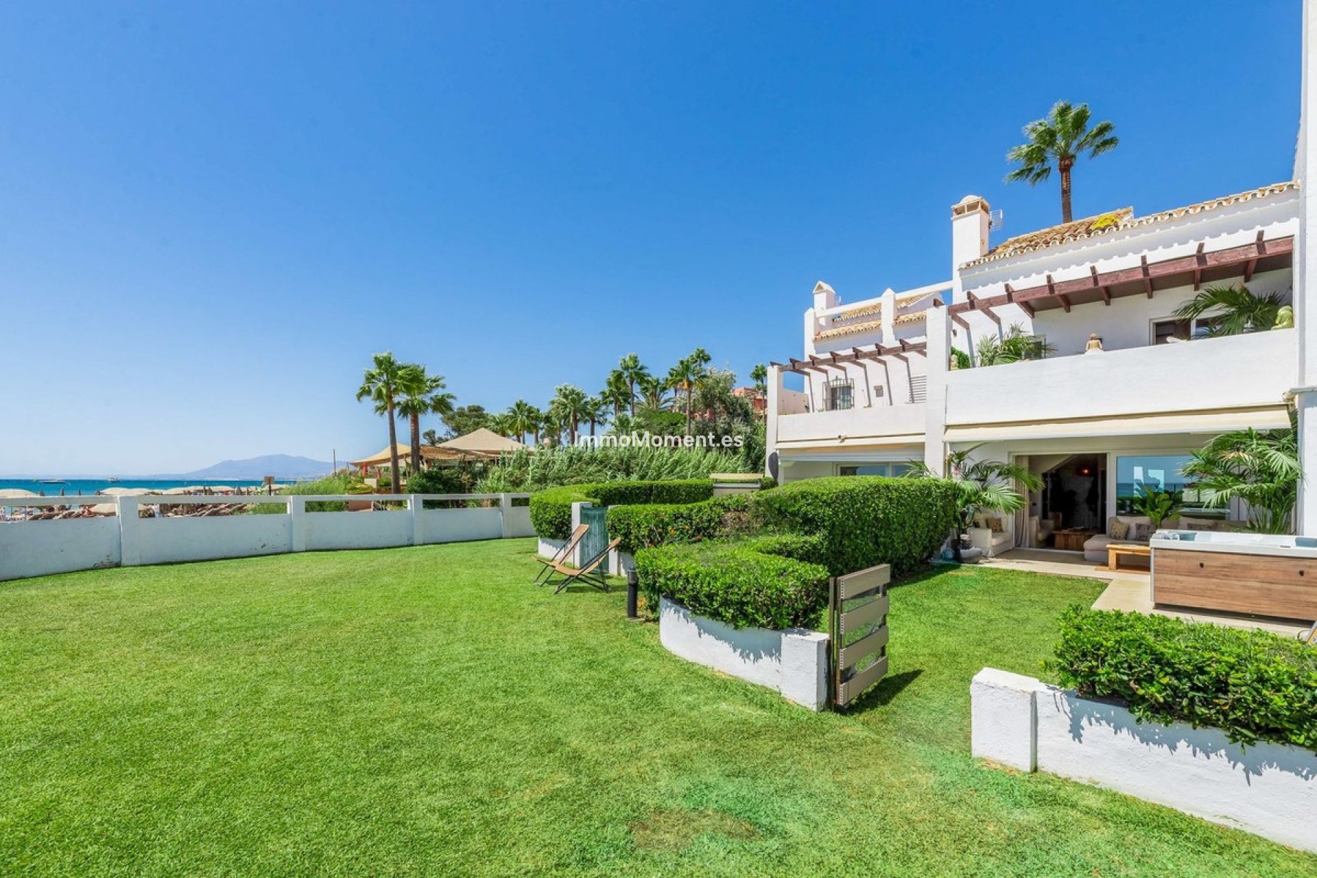 Reventa - Adosado - Marbella - Las Chapas