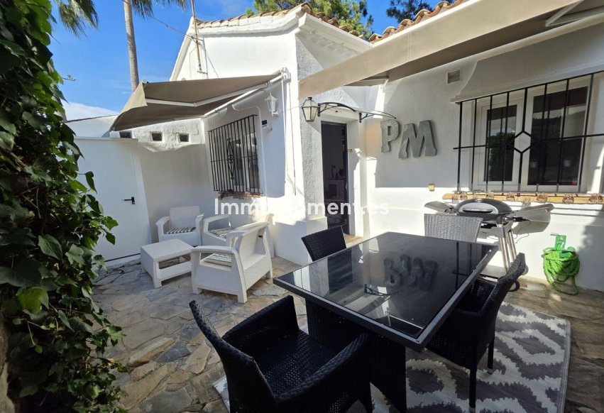 Reventa - Adosado - Marbella - Las Chapas