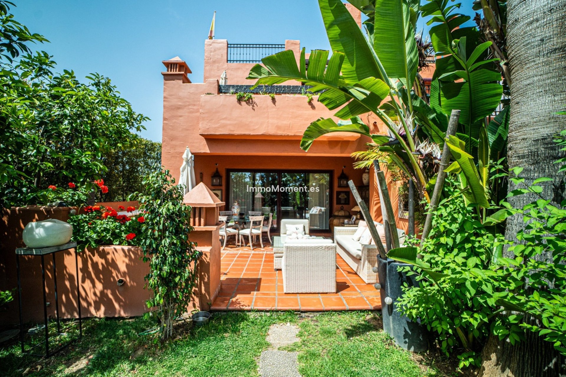 Reventa - Adosado - Marbella - Marbella Centro