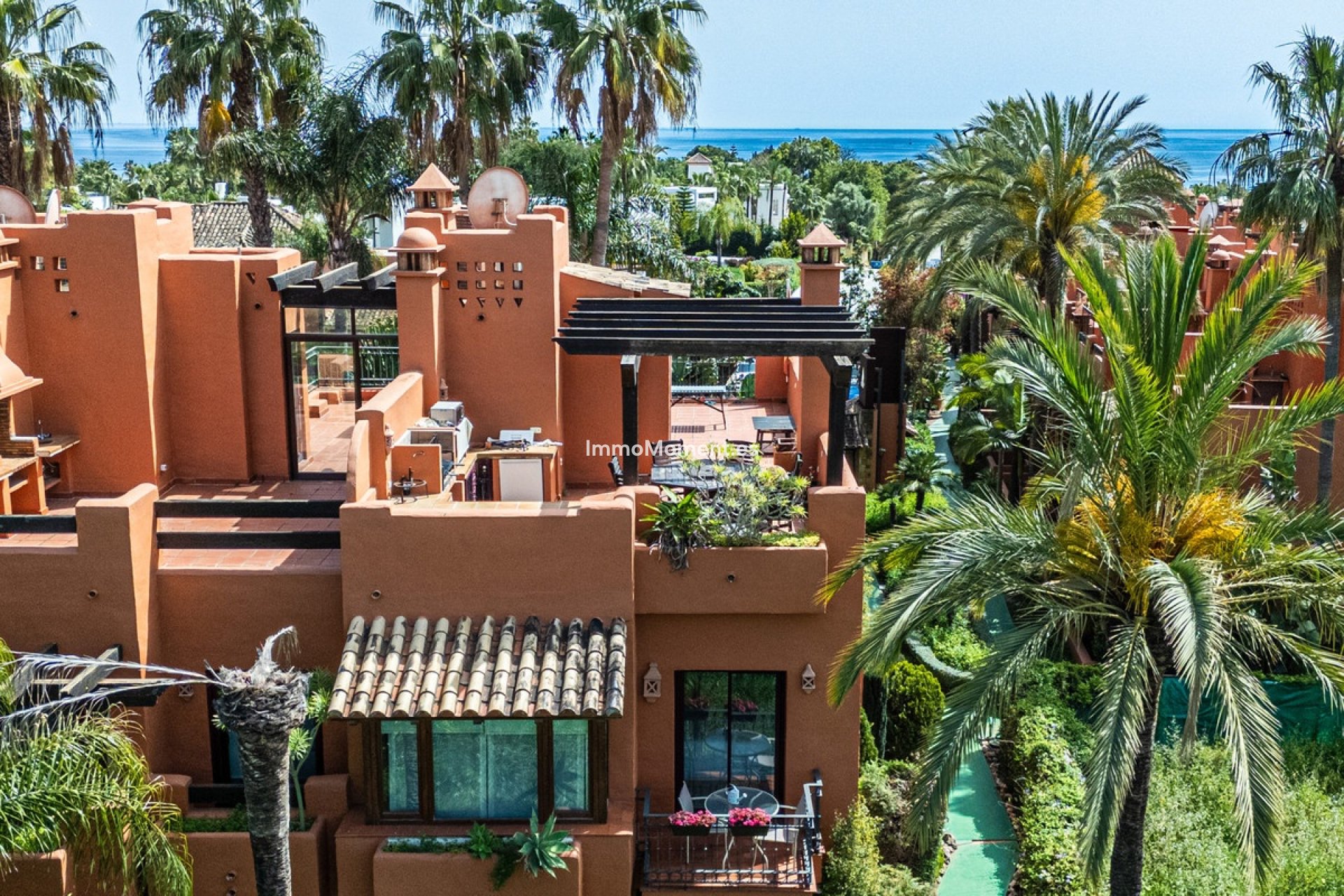 Reventa - Adosado - Marbella - Marbella Centro