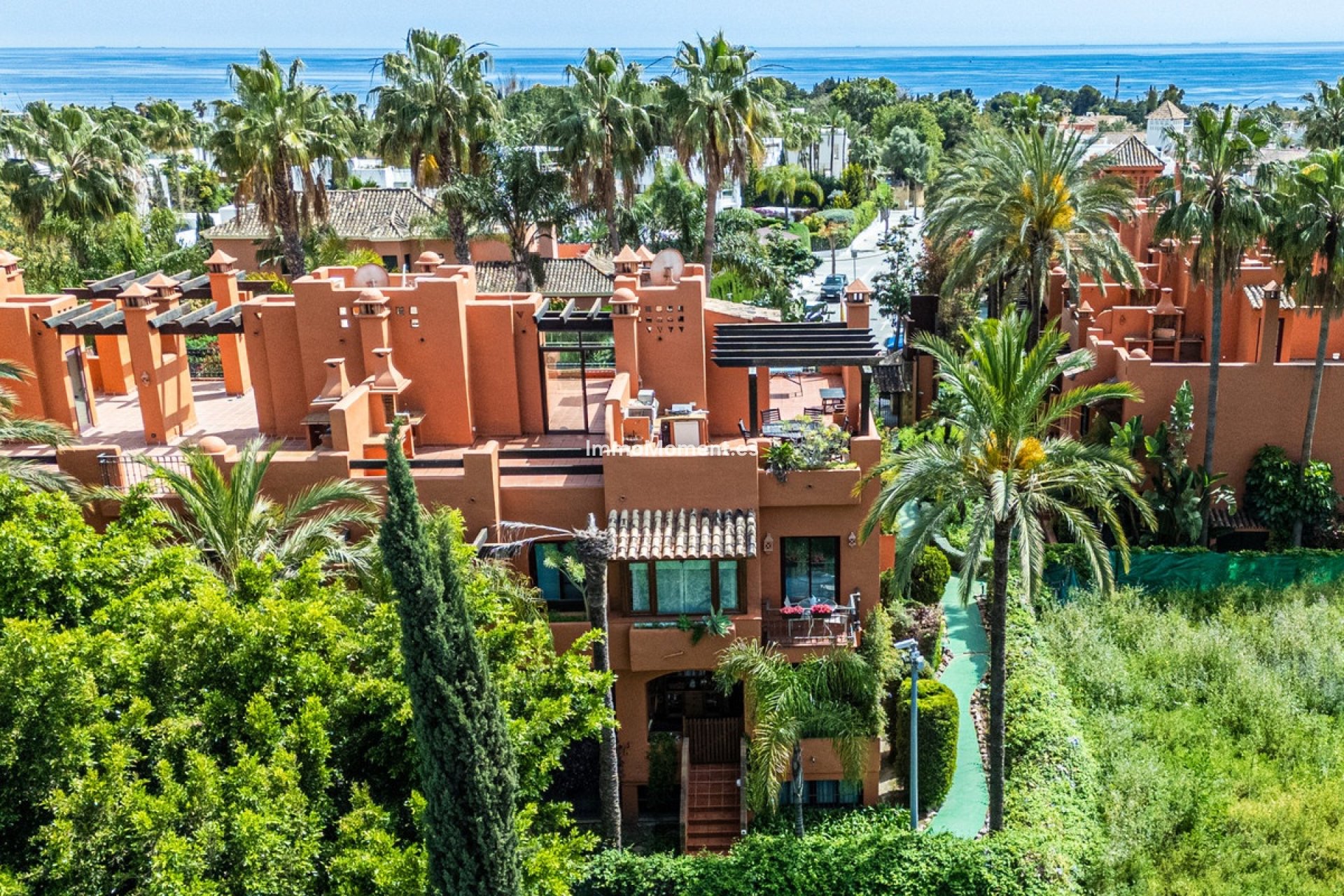 Reventa - Adosado - Marbella - Marbella Centro