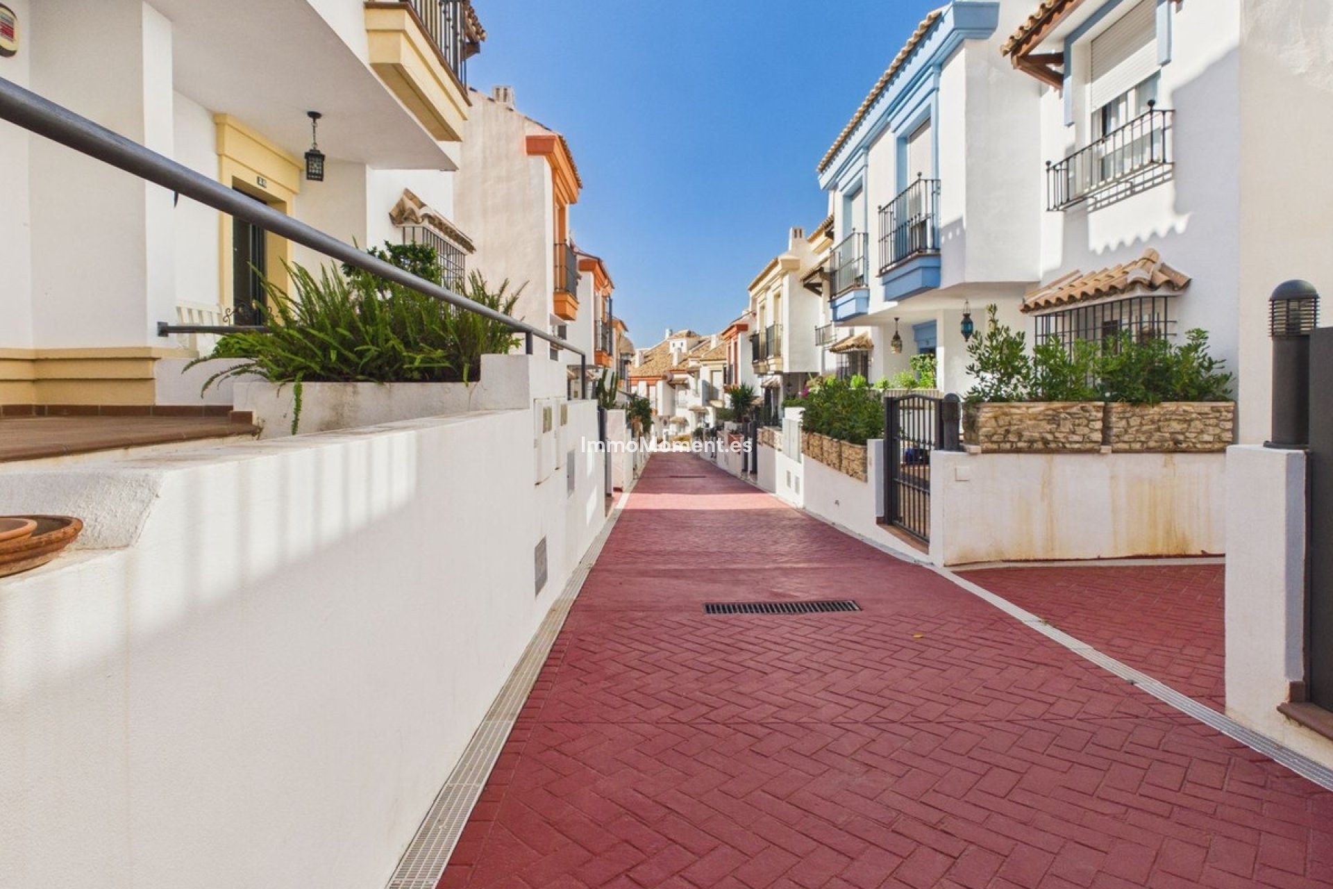 Reventa - Adosado - Marbella - Marbella Centro