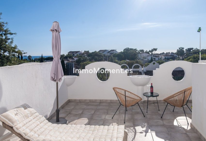 Reventa - Adosado - Marbella - Marbella Centro