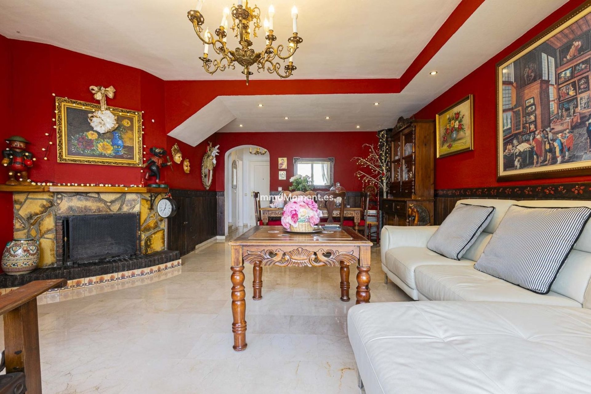 Reventa - Adosado - Marbella - Marbella Centro