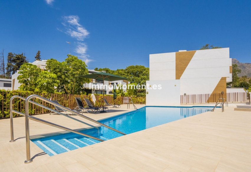 Reventa - Adosado - Marbella - Marbella Centro