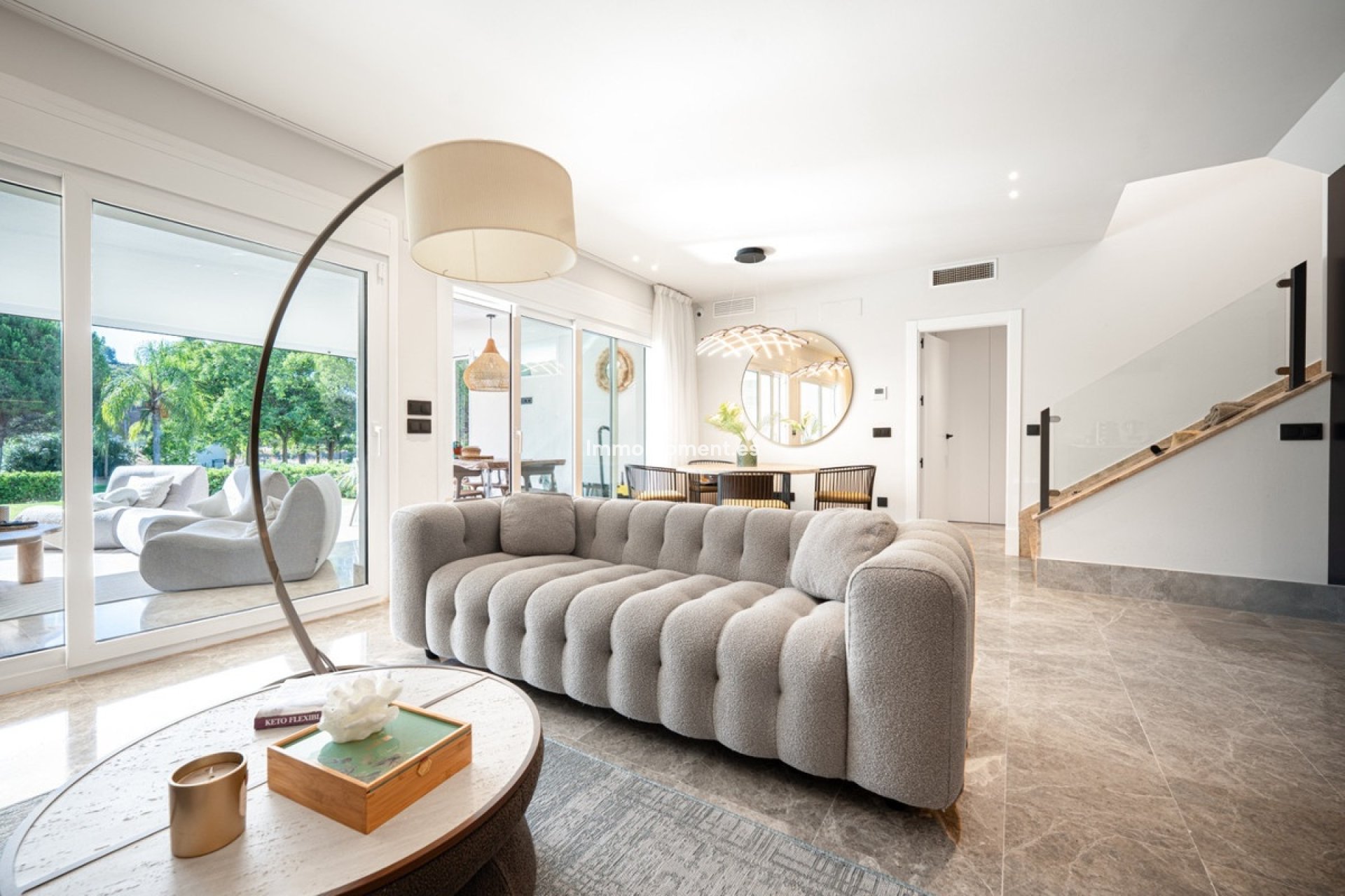 Reventa - Adosado - Marbella - Marbella Centro