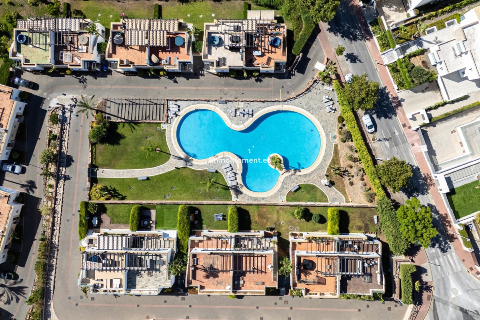 Reventa - Adosado - Marbella - Marbella Centro