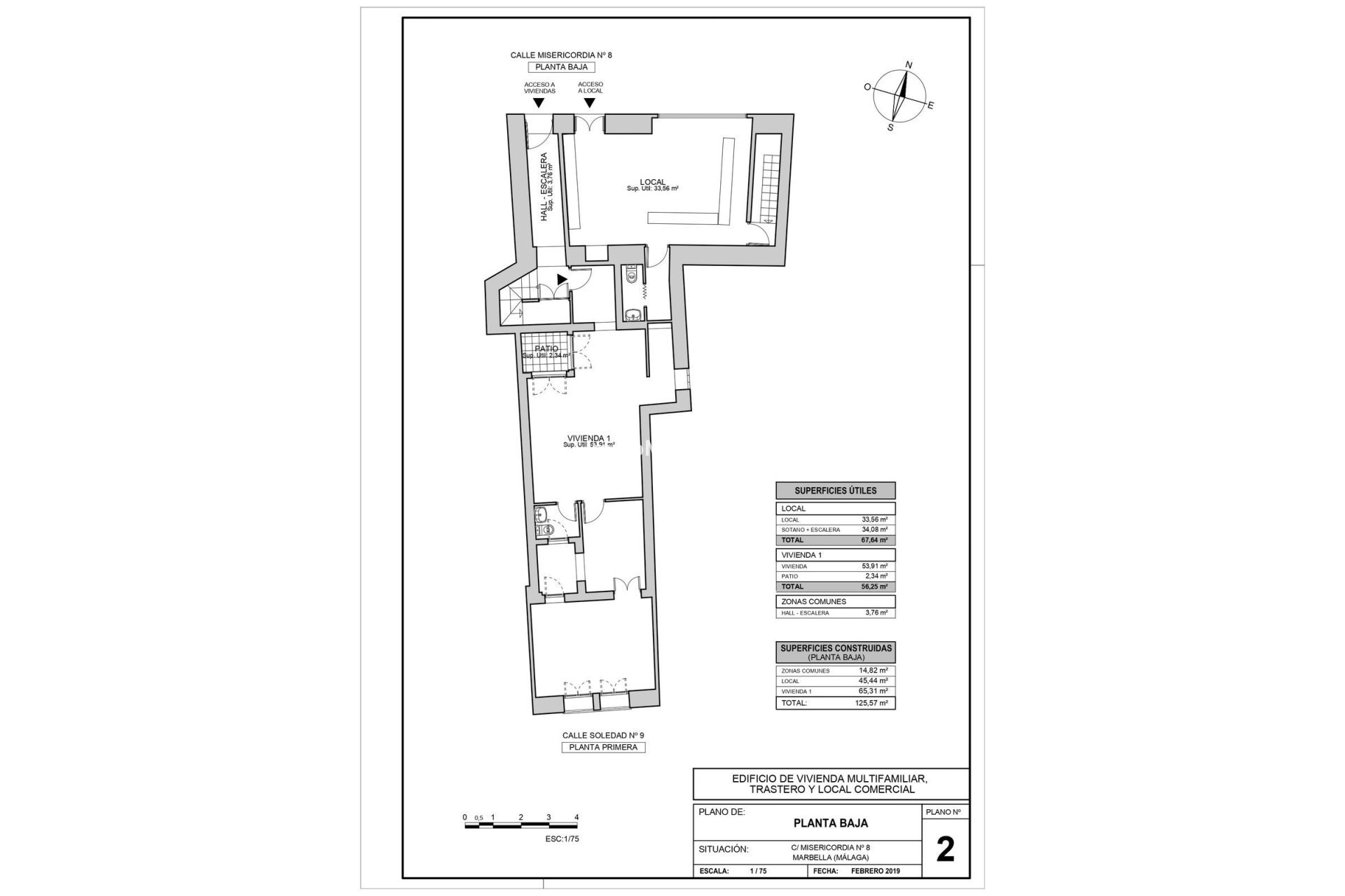 Reventa - Adosado - Marbella - Marbella Centro