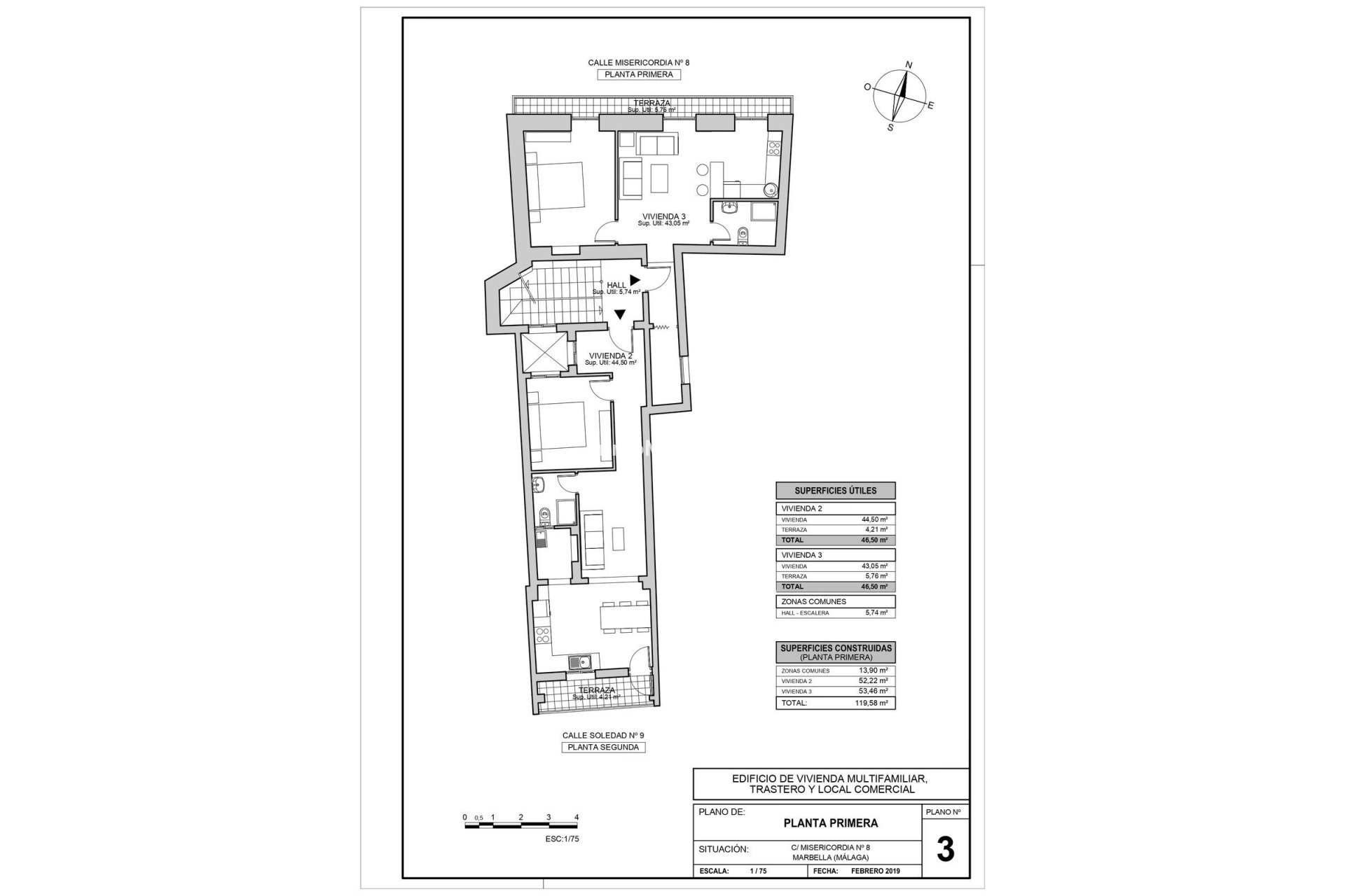 Reventa - Adosado - Marbella - Marbella Centro