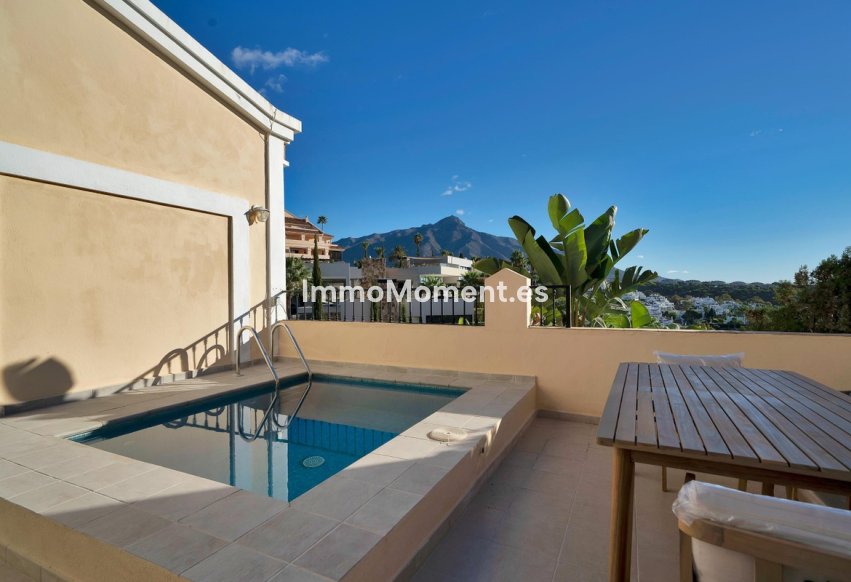 Reventa - Adosado - Marbella - Marbella Centro