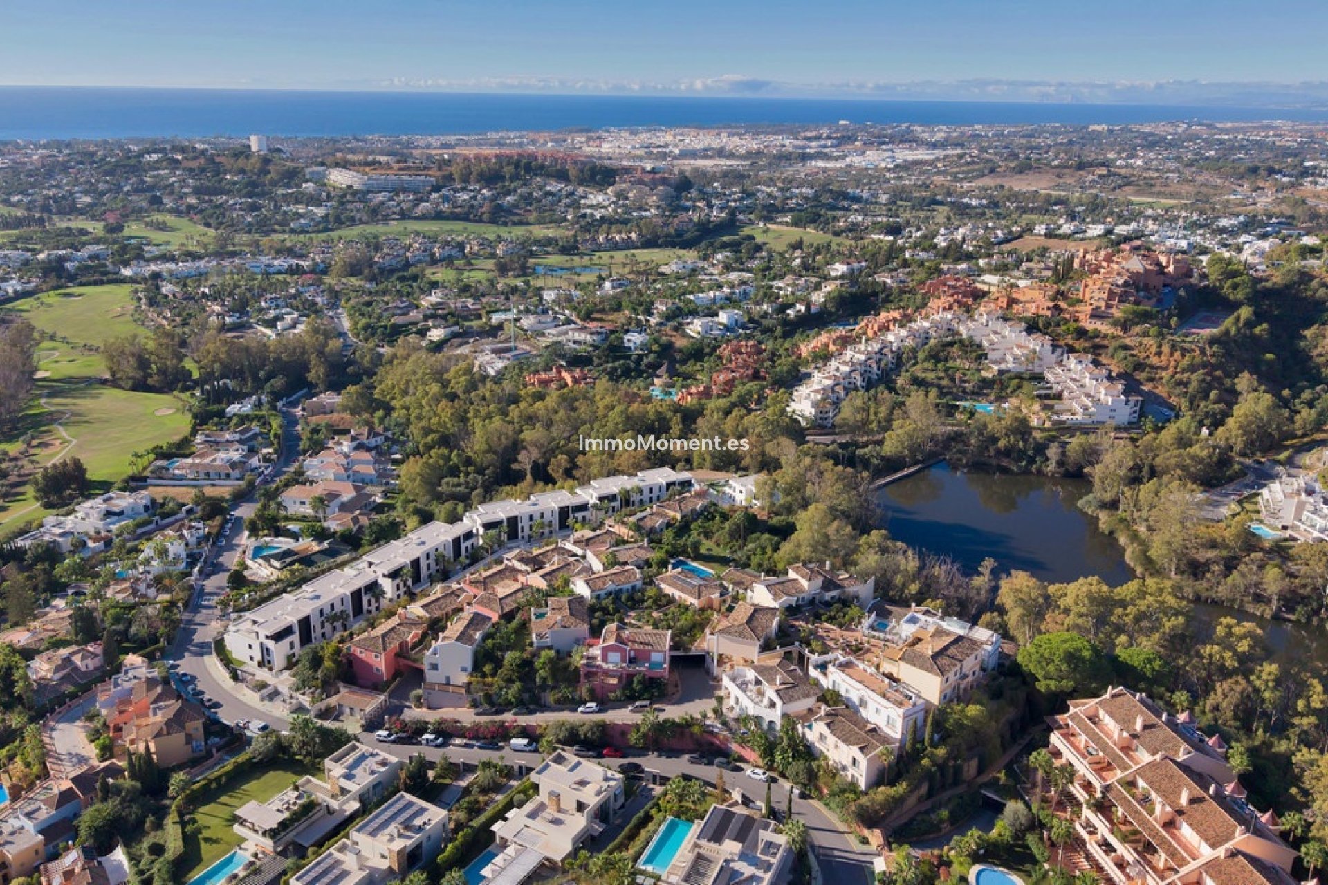 Reventa - Adosado - Marbella - Marbella Centro