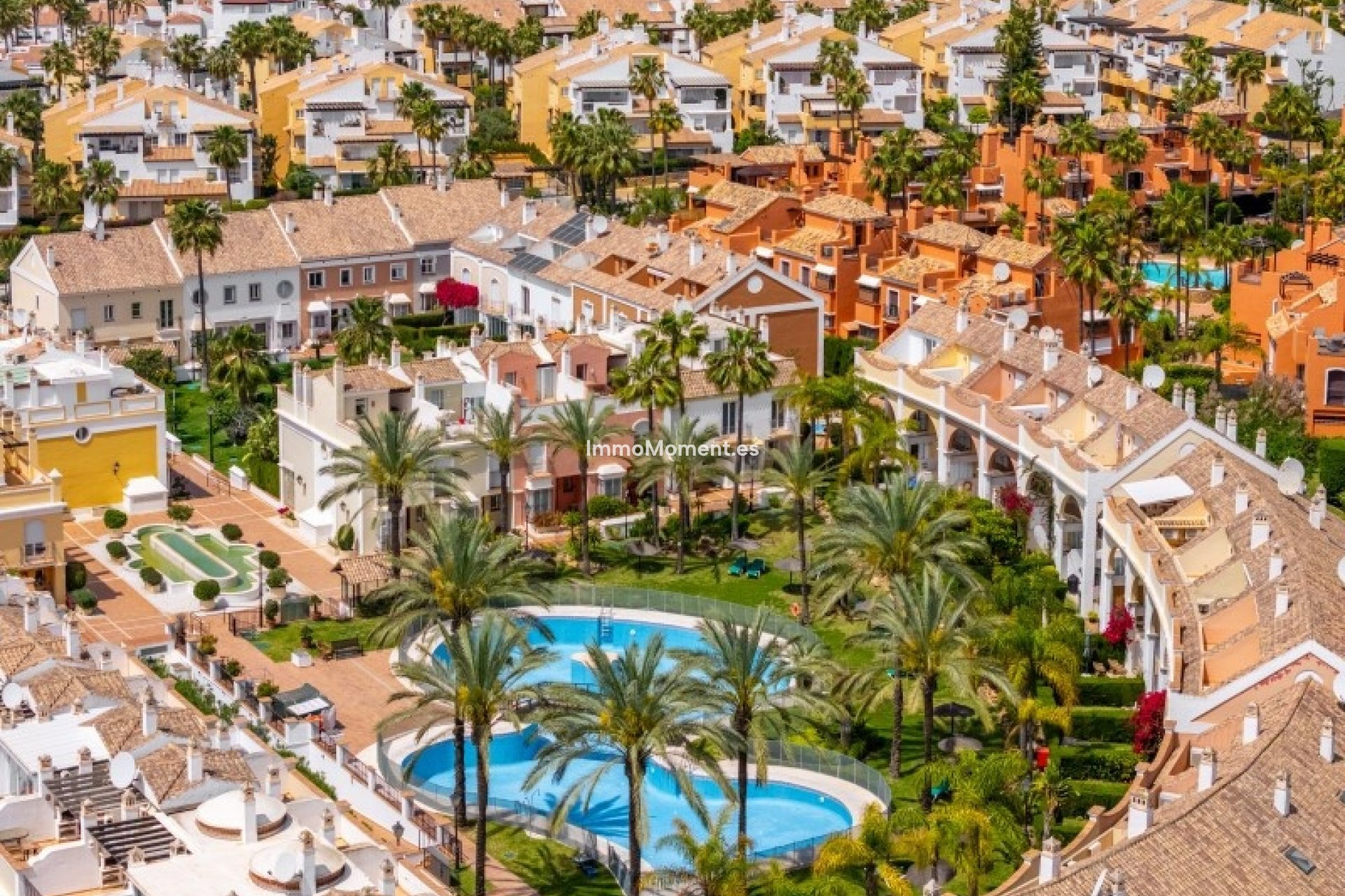 Reventa - Adosado - Marbella - Marbella Centro