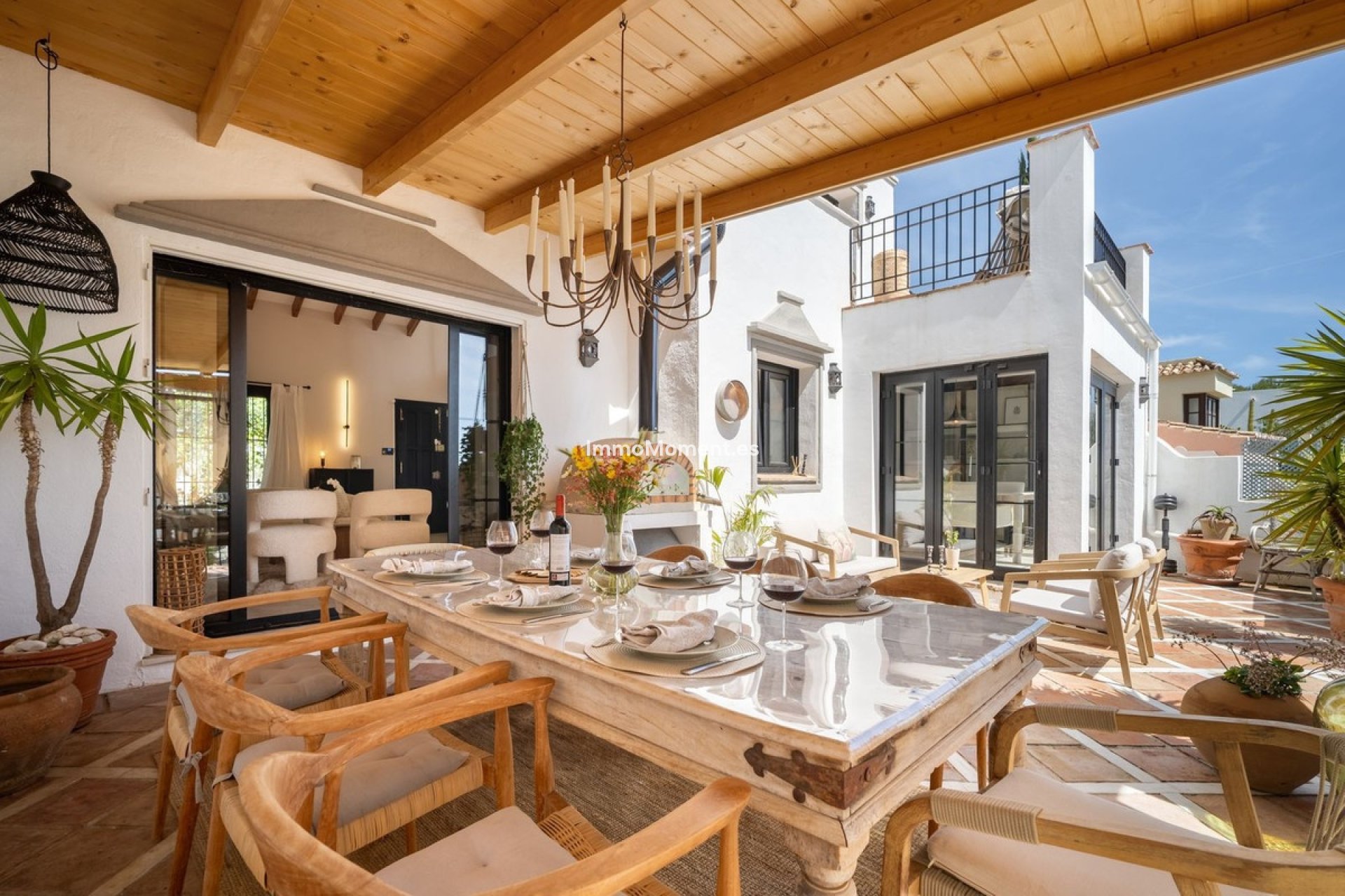 Reventa - Adosado - Marbella - Marbella Centro